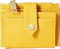 Hayden Wallet Mustard One Size