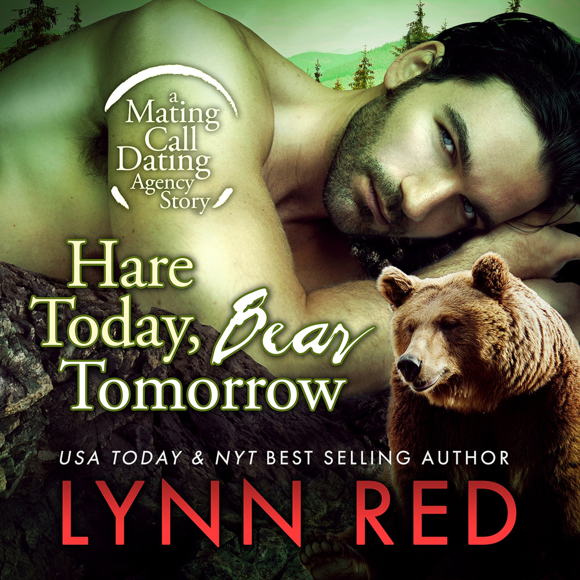 Cover art for Hare Today Bear Tomorrow