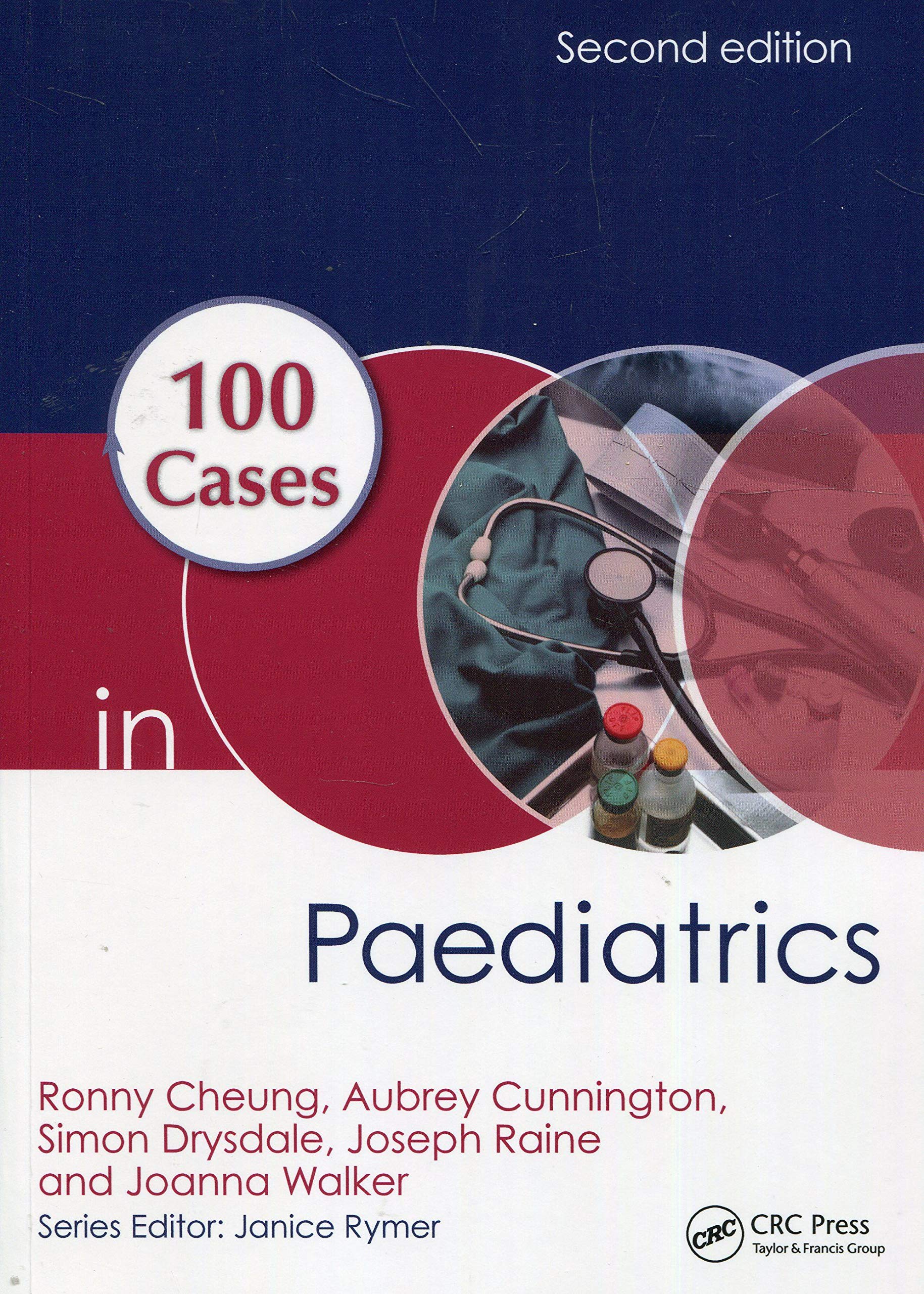 100 Cases in Paediatrics