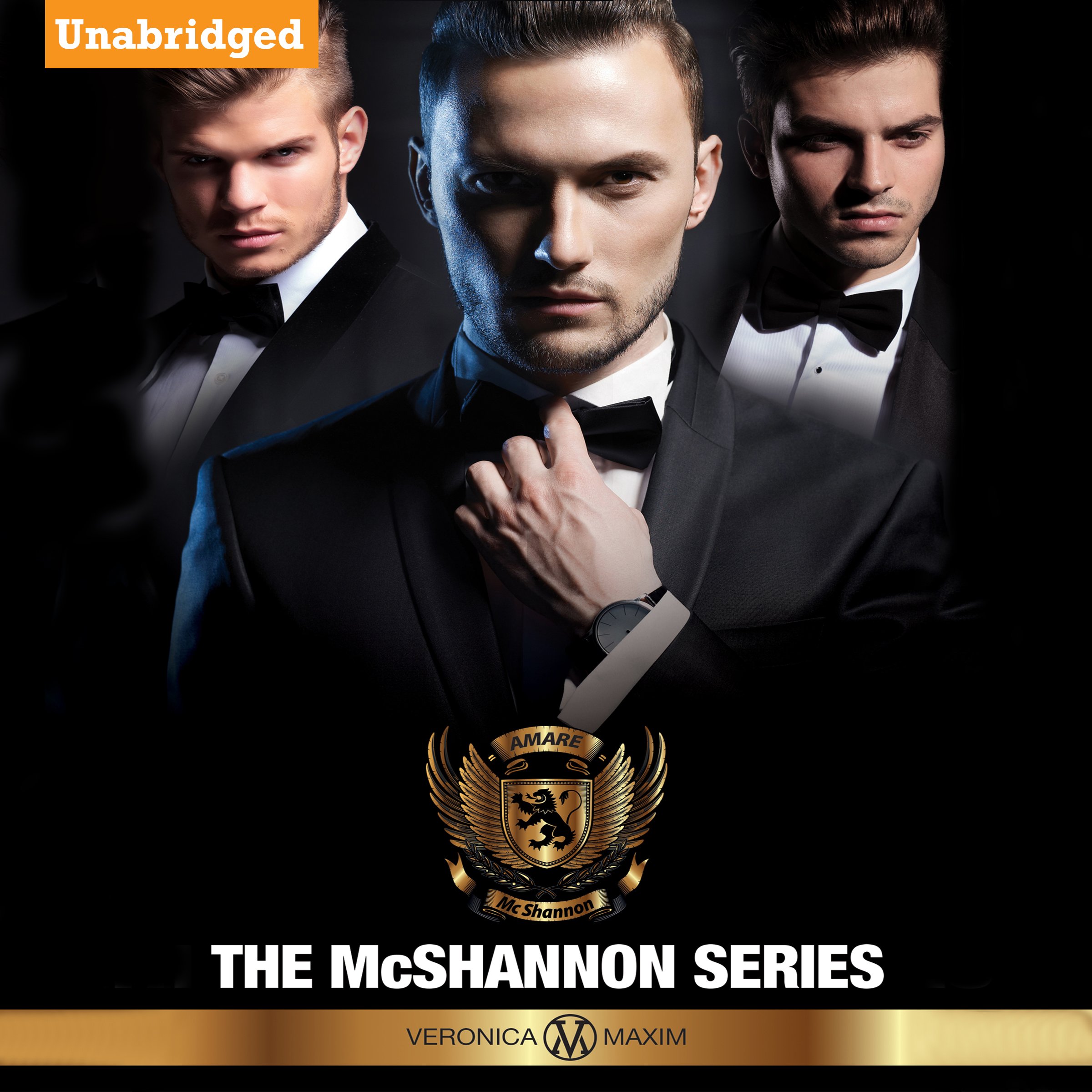 The McShannon Series: Complete Box Set