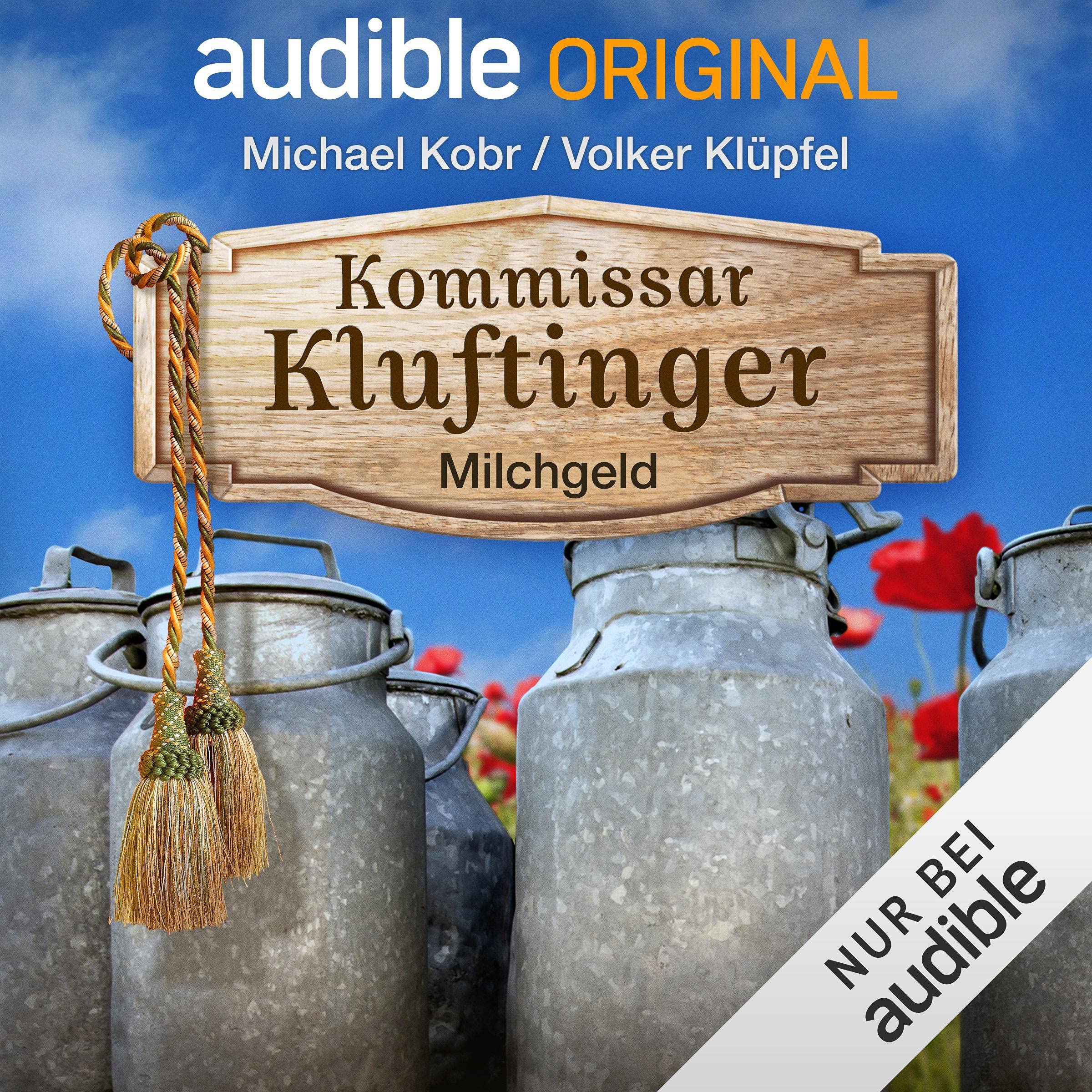 Cover art for Milchgeld