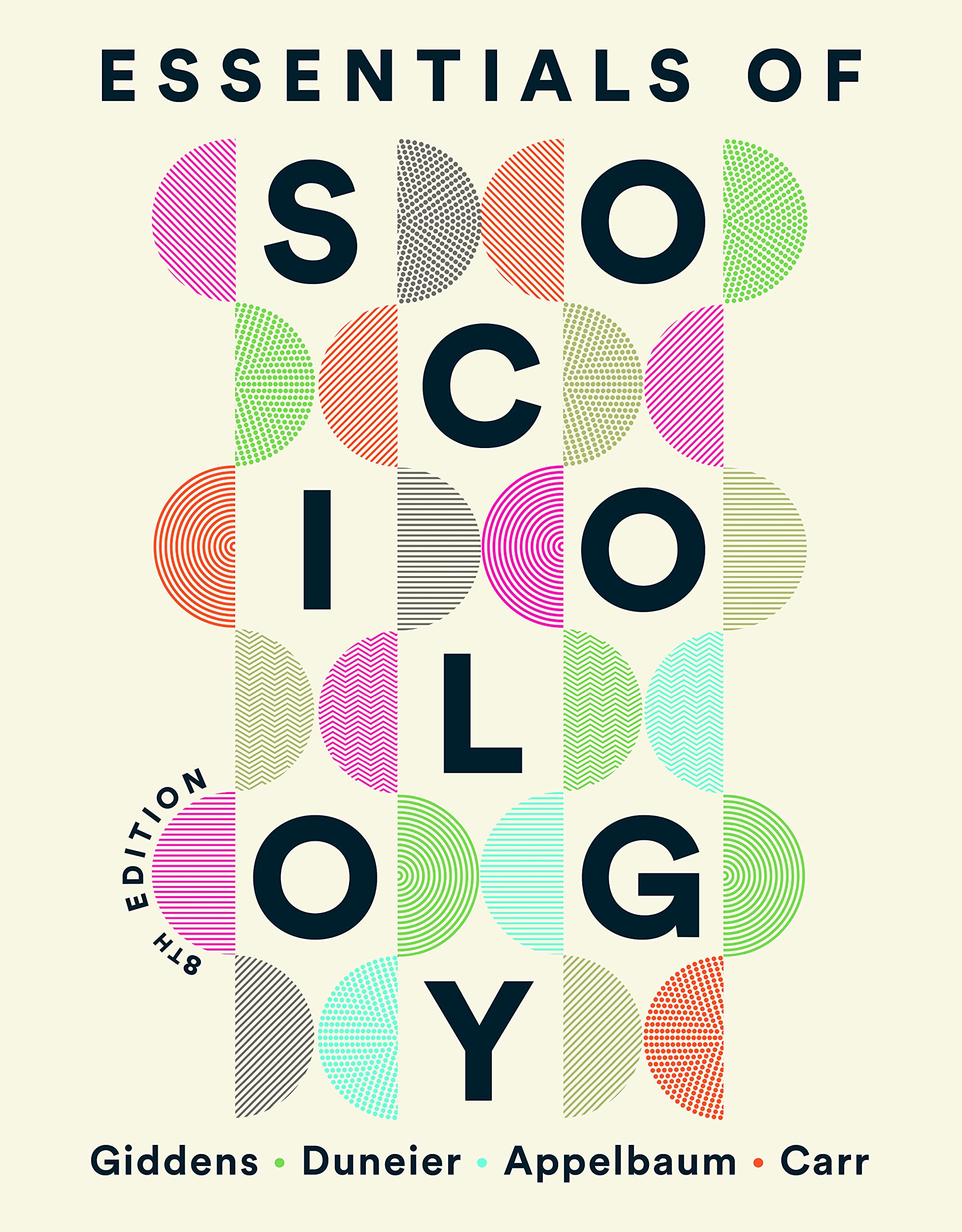 Essentials of Sociology (Eighth Edition)