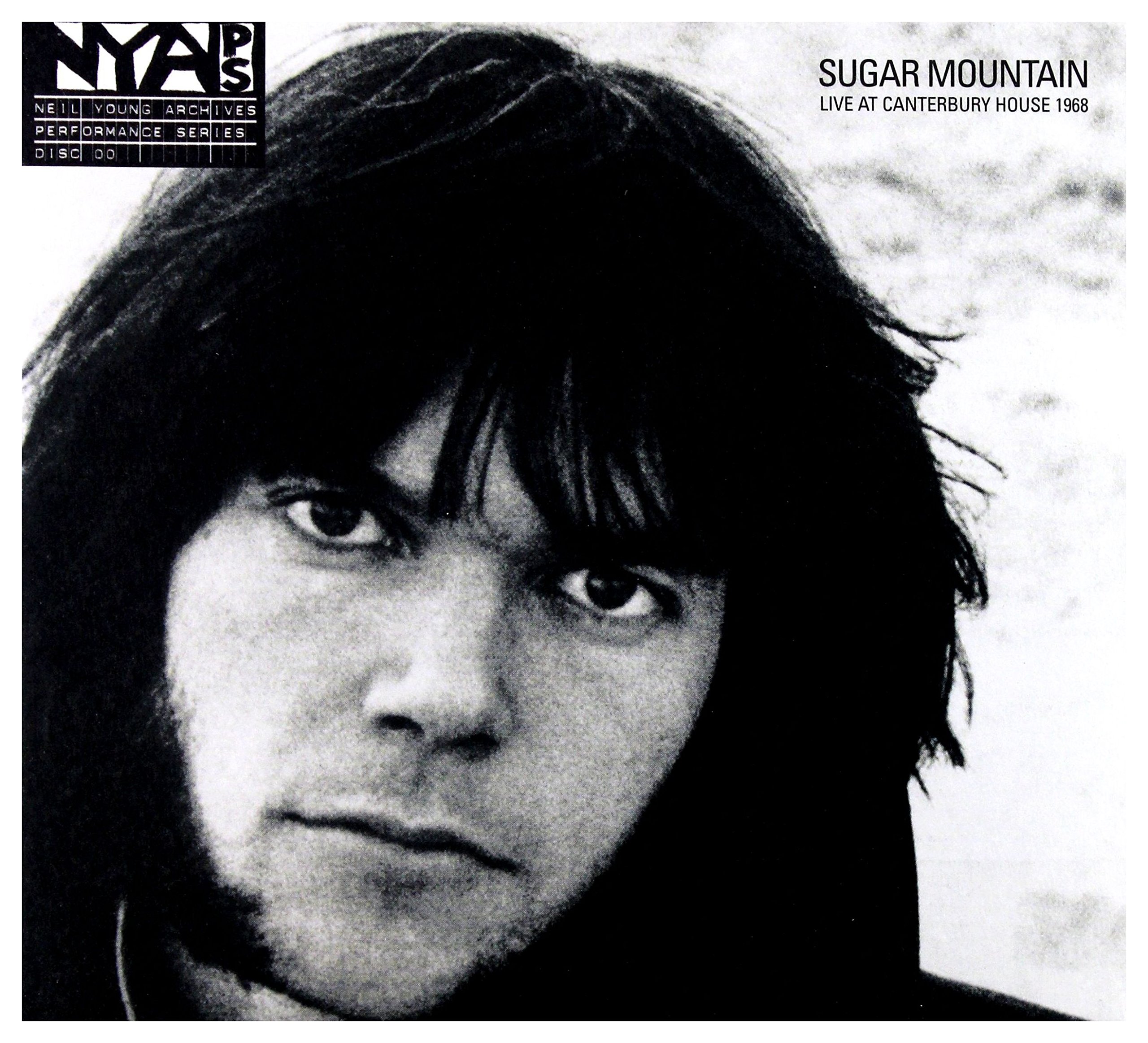 YOUNG,NEIL - Sugar Mountain-Live at Canterbury Hous - Amazon