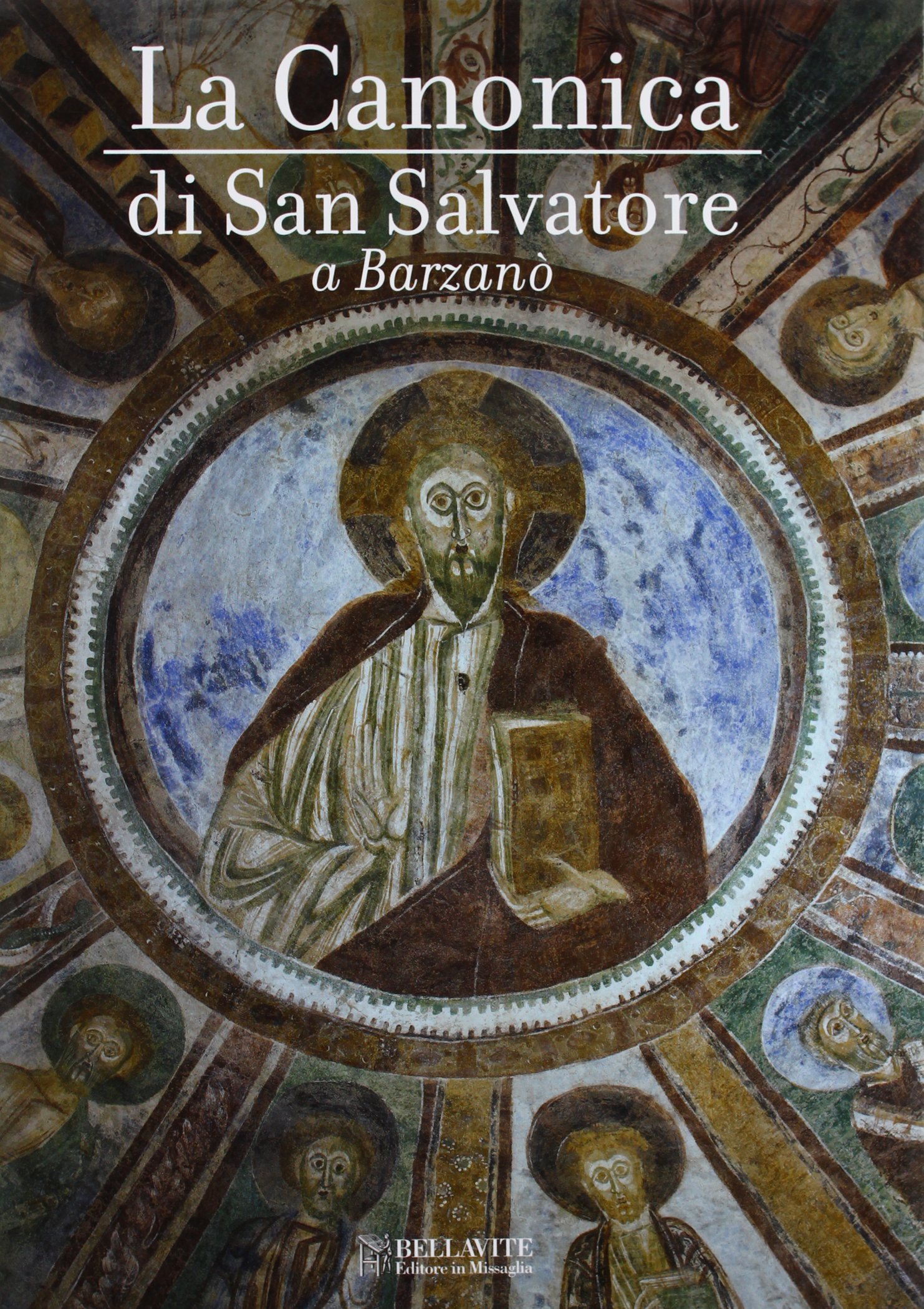 La canonica di san Salvatore a Barzanò comprendre l'architecture romane italienne