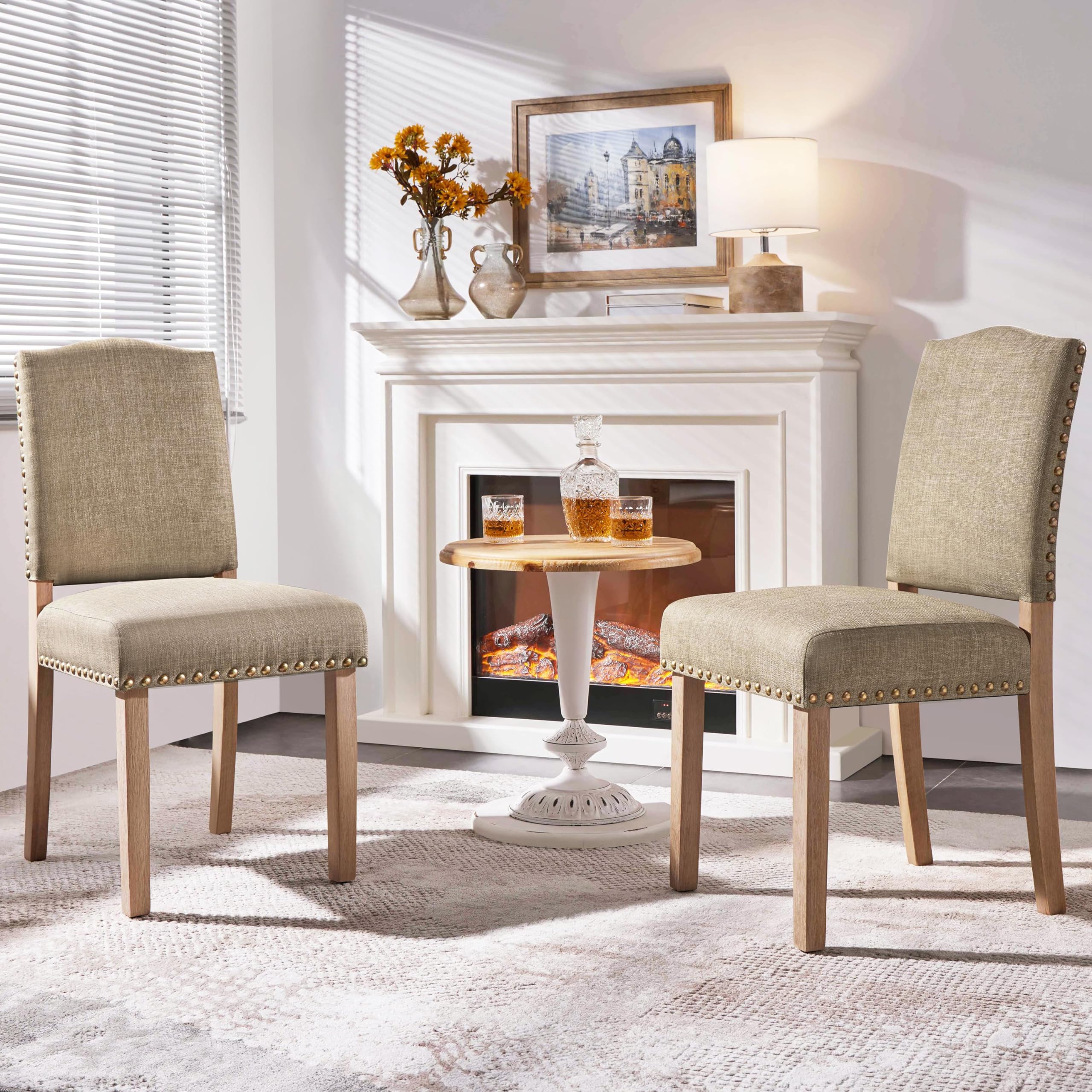 Eetkamerstoelen Jartani (set van 6) **SHOWROOMMODEL** € 1.449,- ⋆ INHOUSE ⋆ Löwik Meubelen