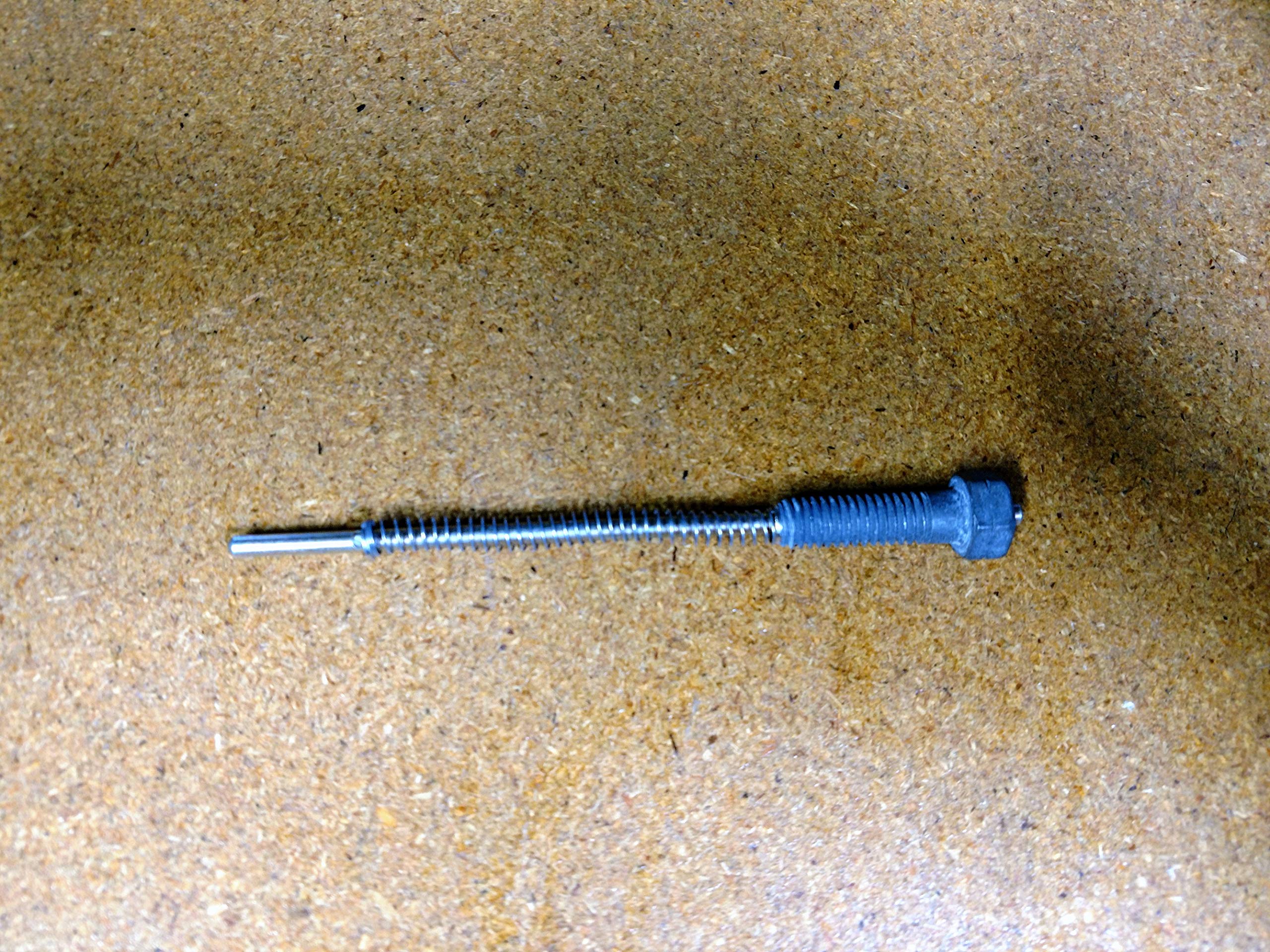 Wagner Stroke Indicator Part A89281 for Power Clusters: J98275 A837 A838 A70494: A89281