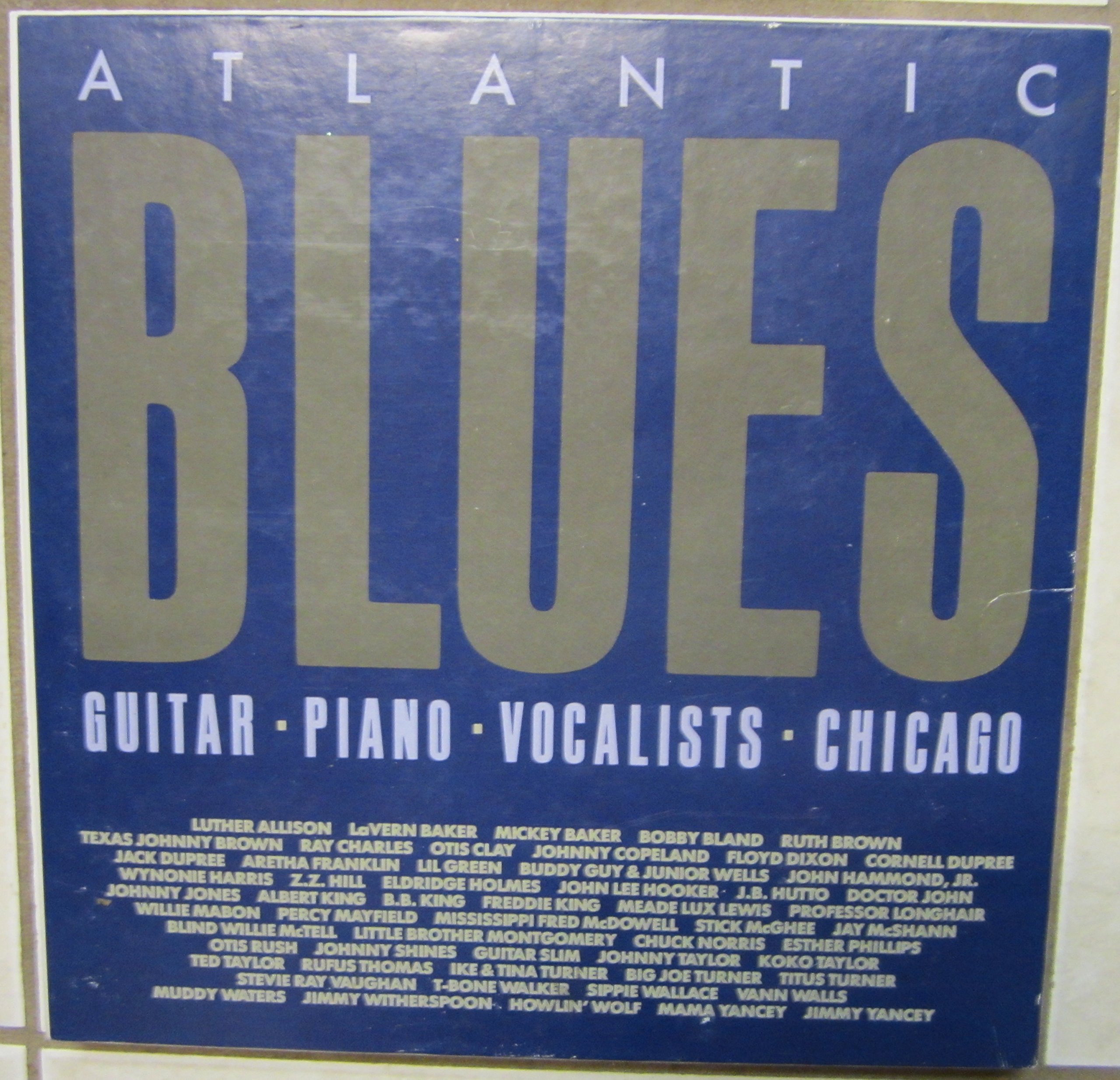 Atlantic Blues