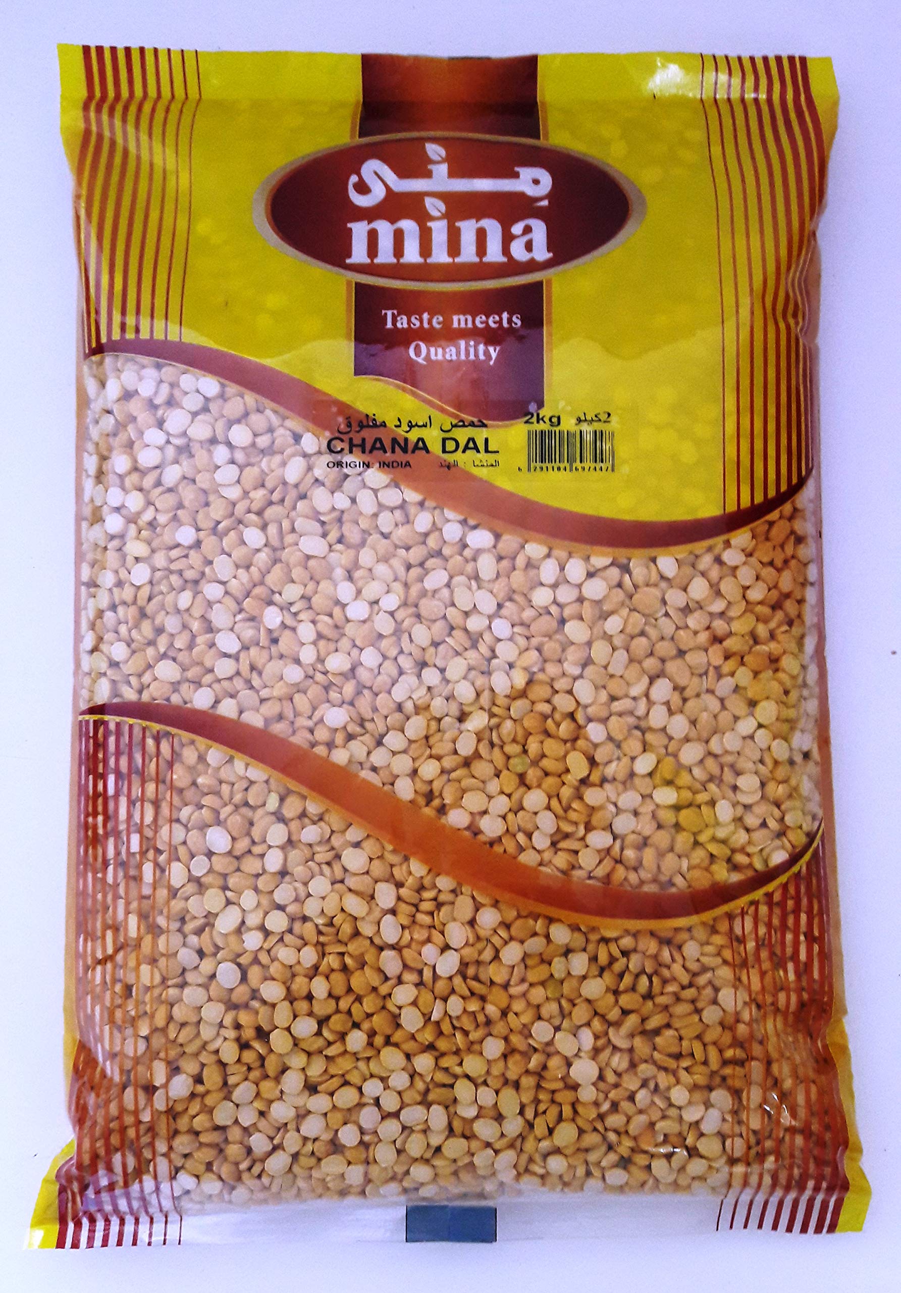 Mina Chana Dal 2 Kg