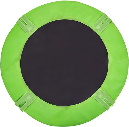 Miniatura 6 de RedSwing Columpio de árbol de 43 pulgadas para niños al aire libre, impermeable, grande, redondo, para árboles y columpios, fuerte y resistente para