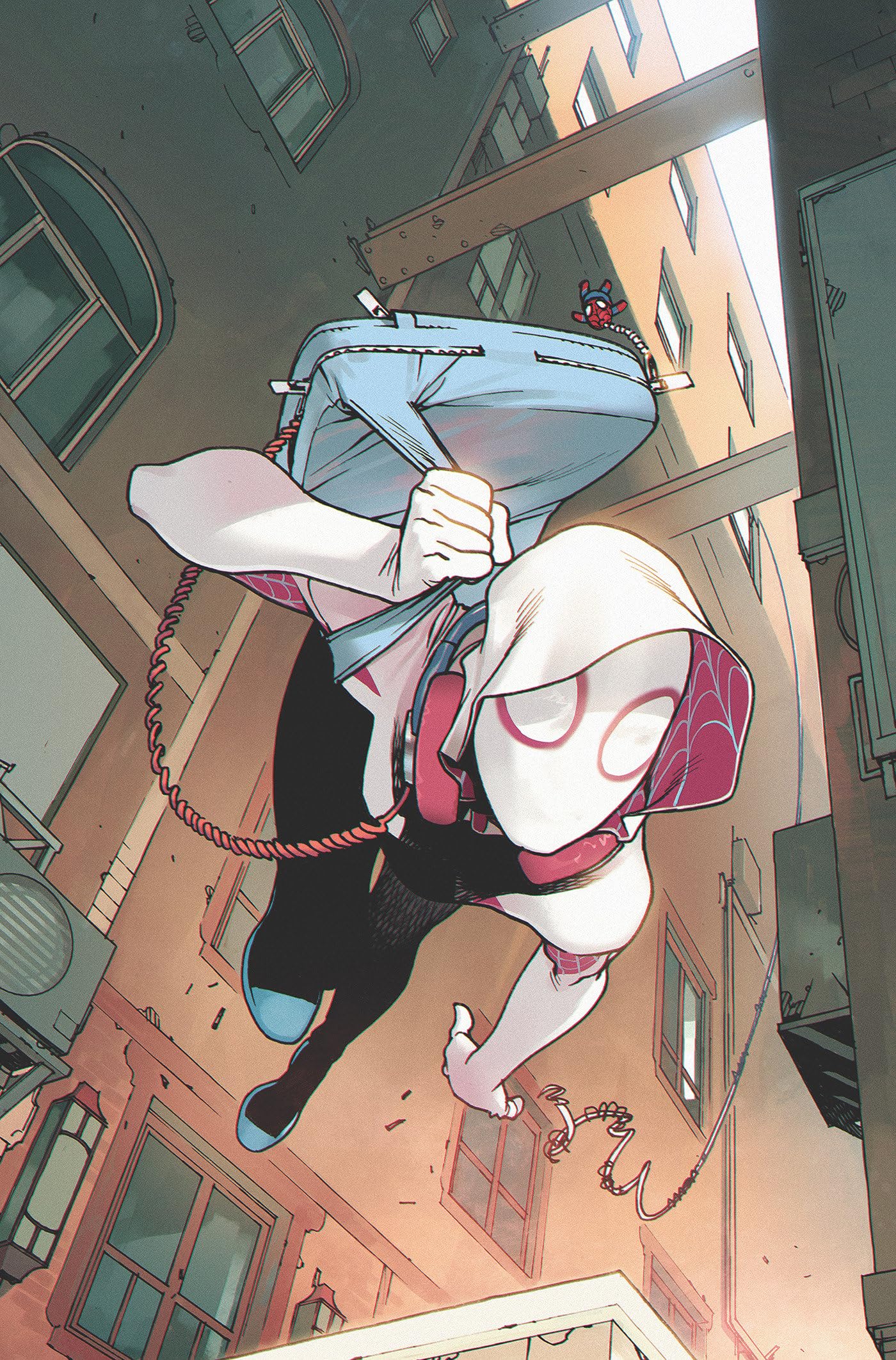 Spider-Gwen: Ghost-Spider Modern Era Epic Collection: Gwenom