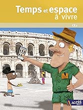 Download Temps et espace a vivre CE2 PDF