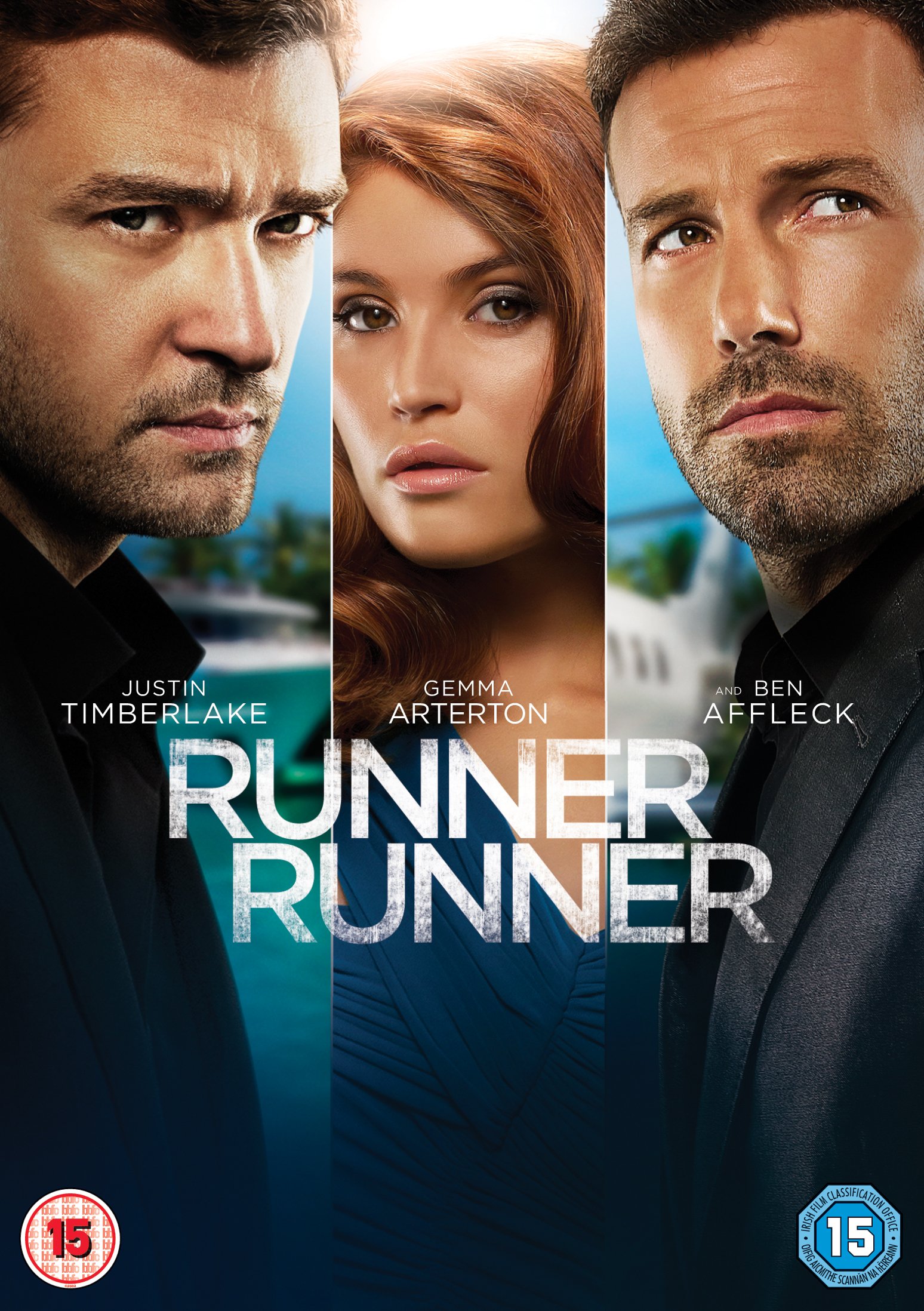 20th Century Fox Runner, Runner DVD