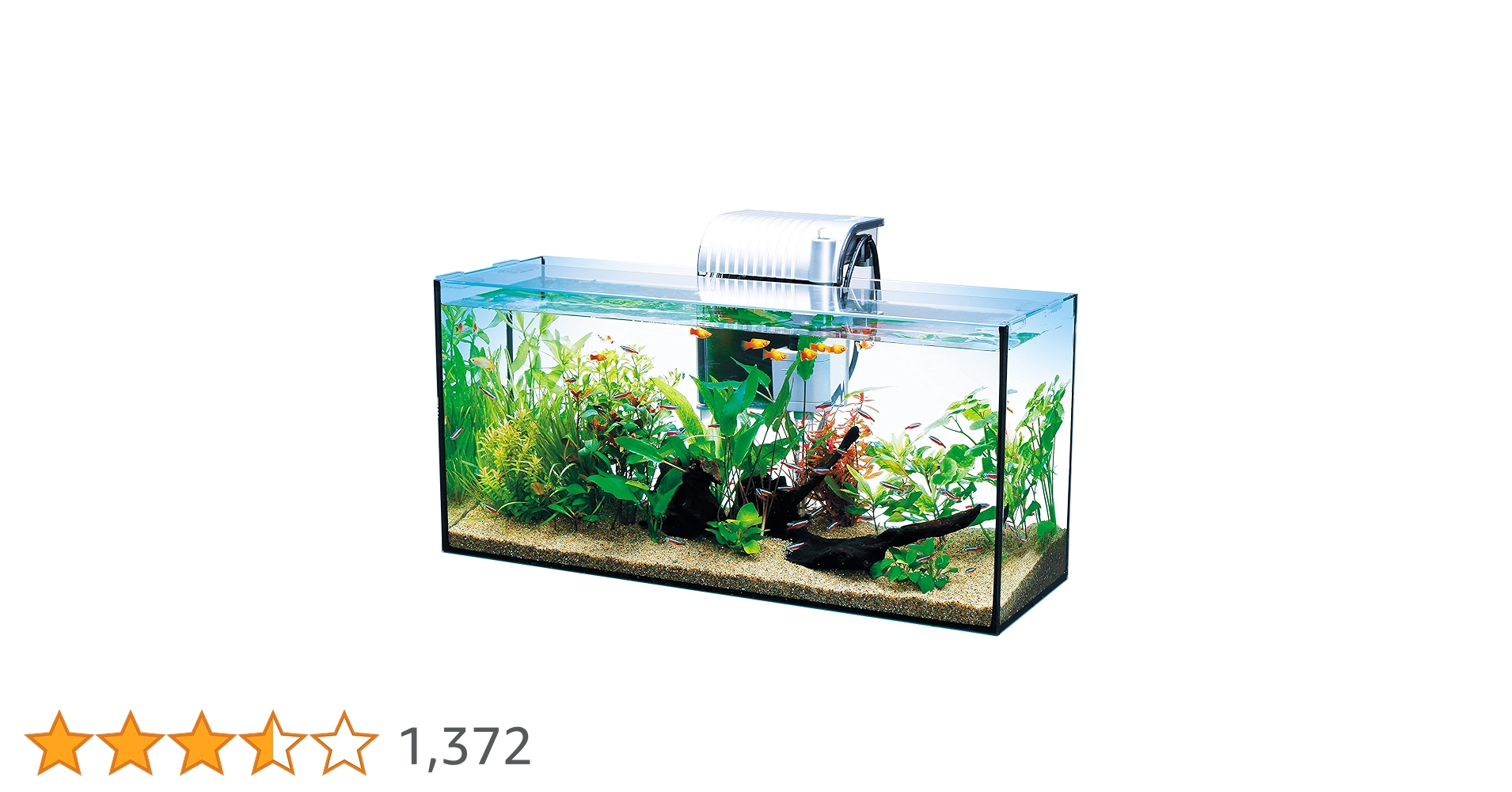 Amazon | テトラ (Tetra) ガラス 水槽 オールグラスアクアリウム GA