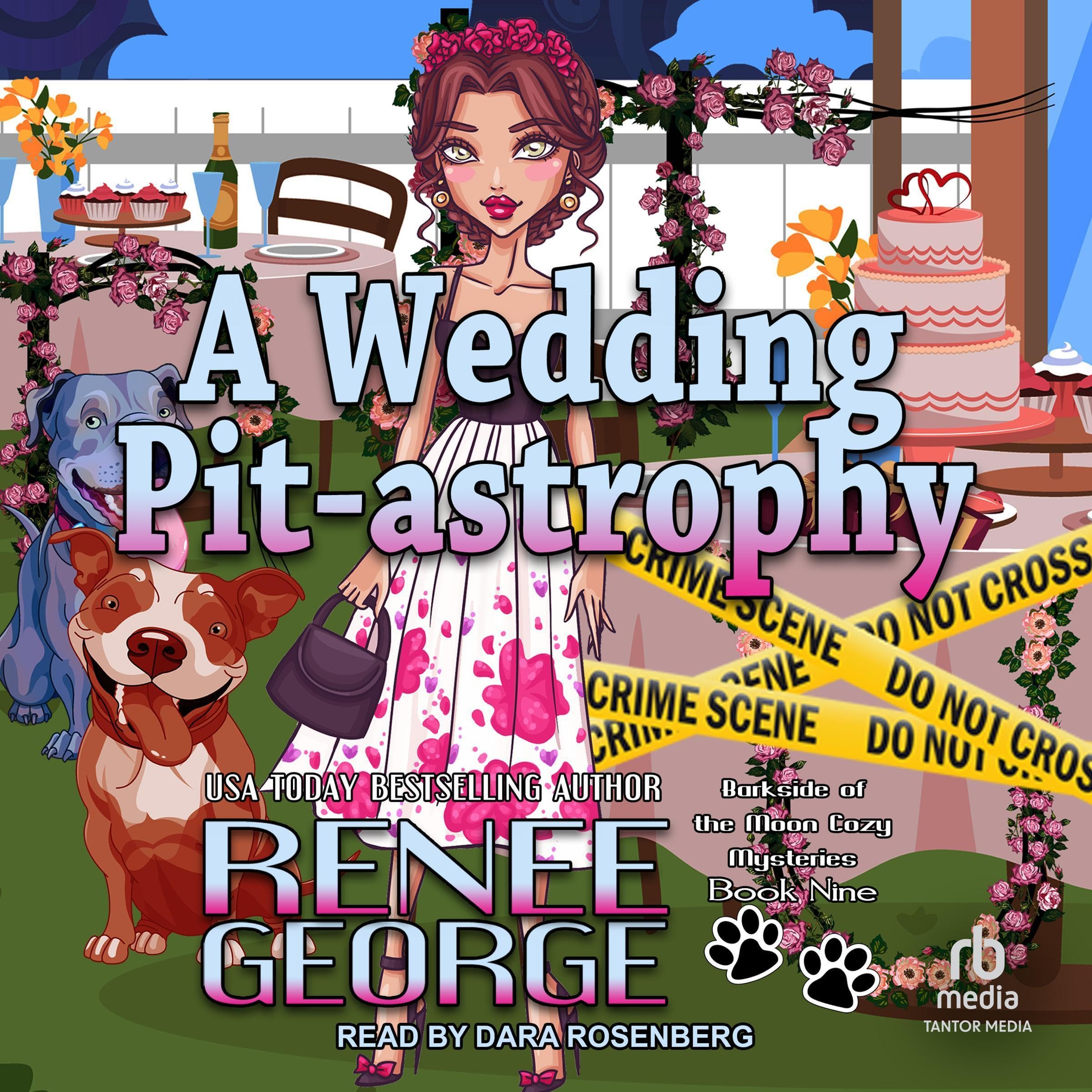 Cover art for A Wedding Pit-astrophy