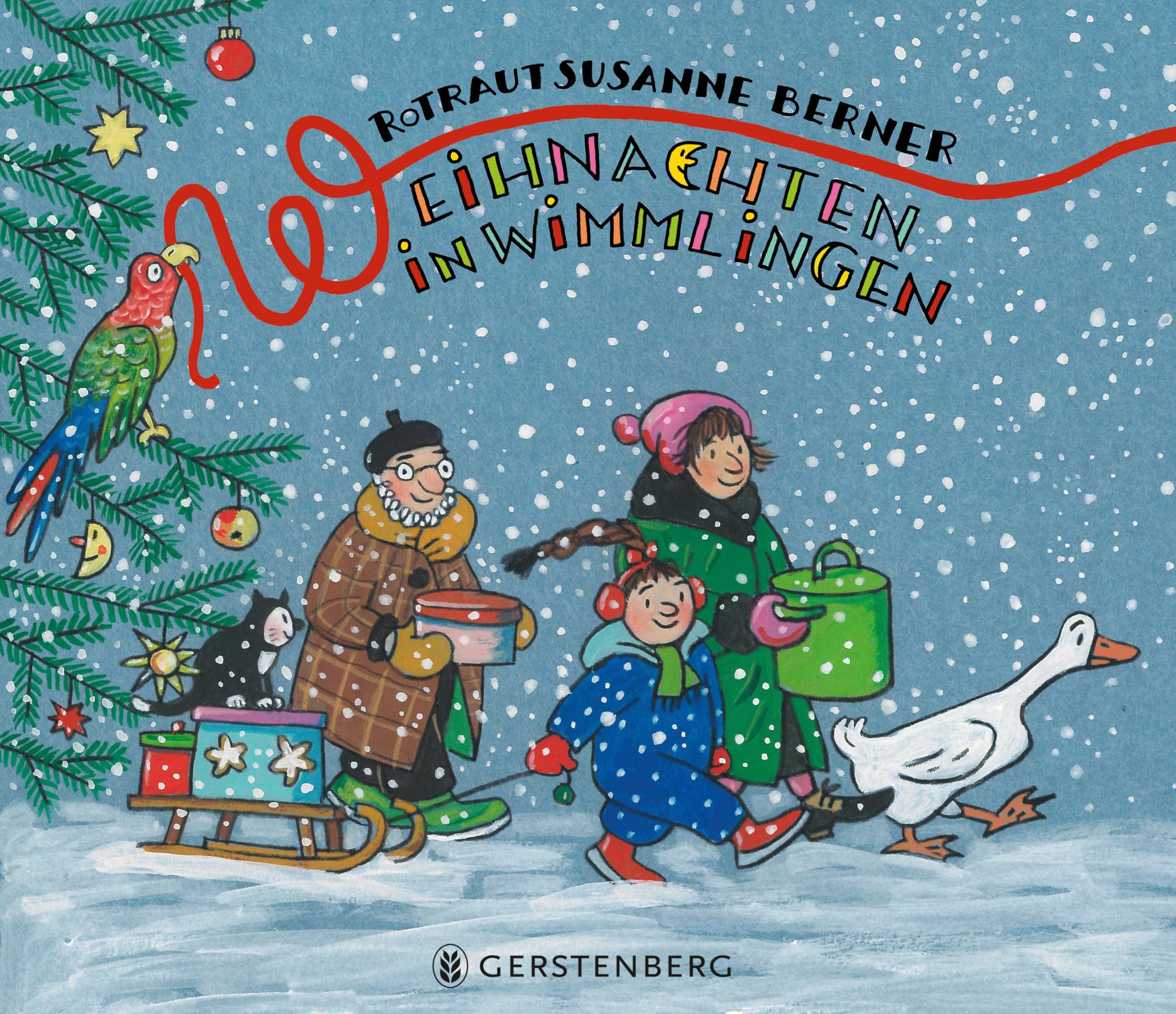 Weihnachten in Wimmlingen