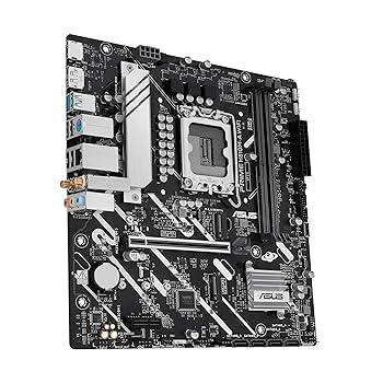 マザーボード　ASUS PRIME H810M-A-CSM 17808-1398-