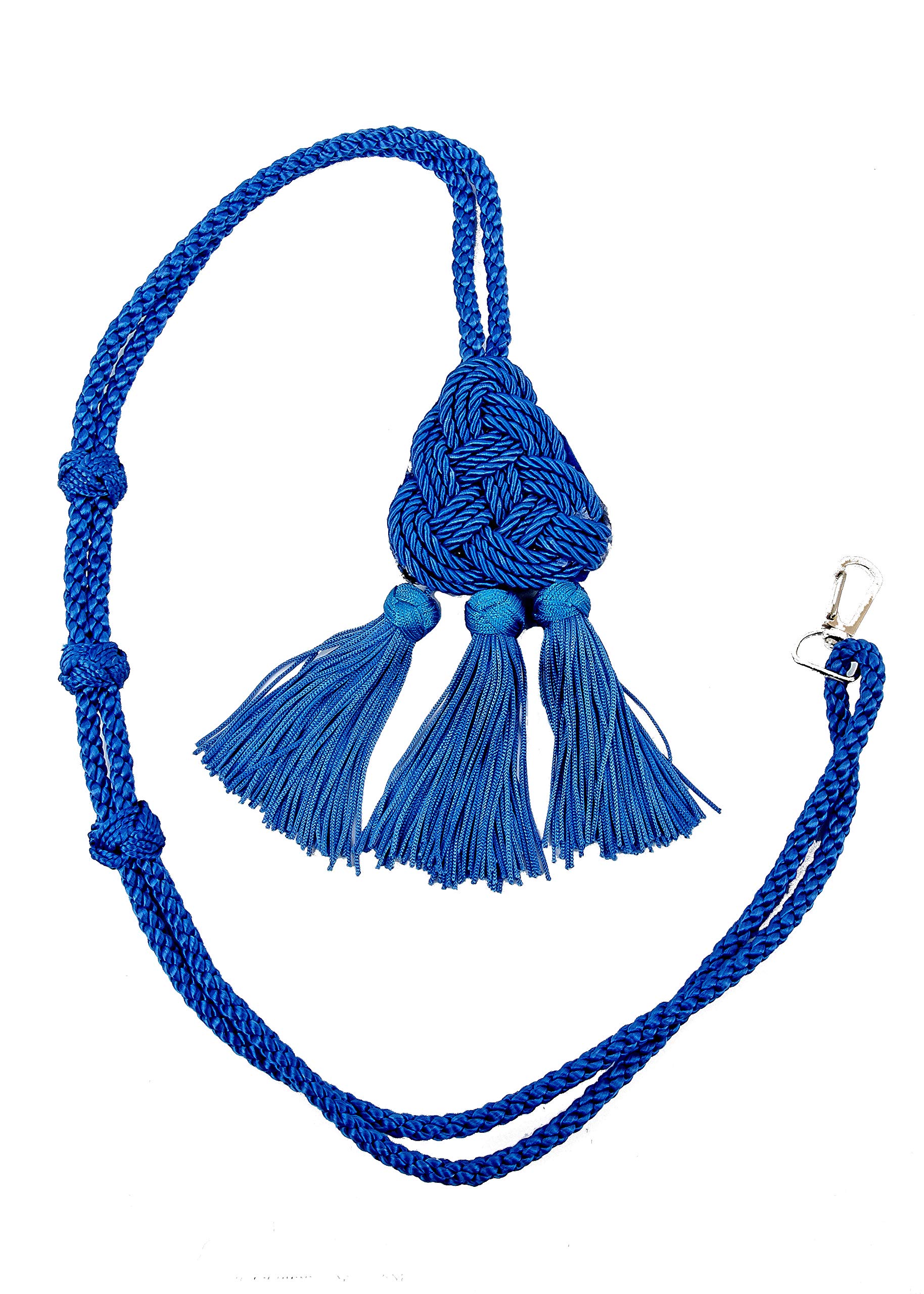 Bishop Tassel Celebration Cord 02(Royal Blue)