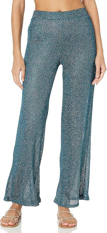 Wide leg pant cover up Clearance