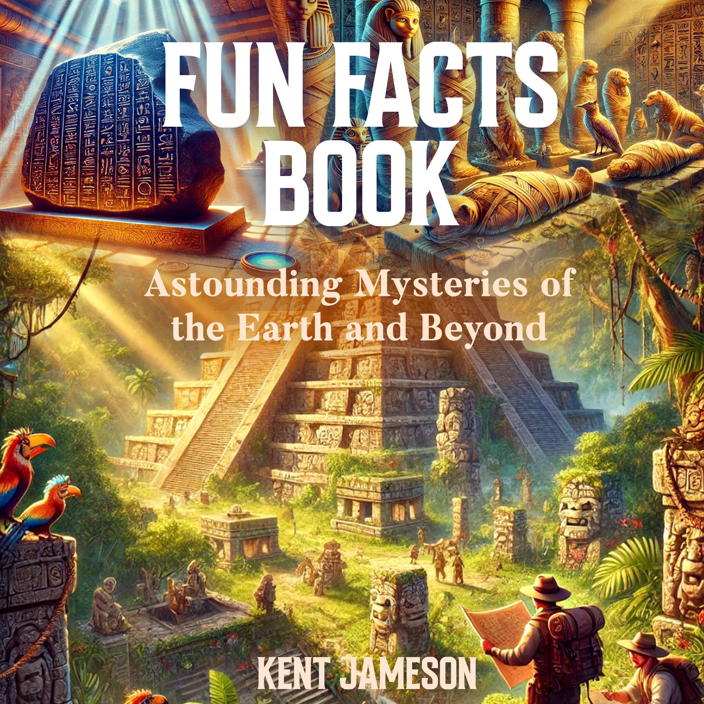 Fun Facts Book
