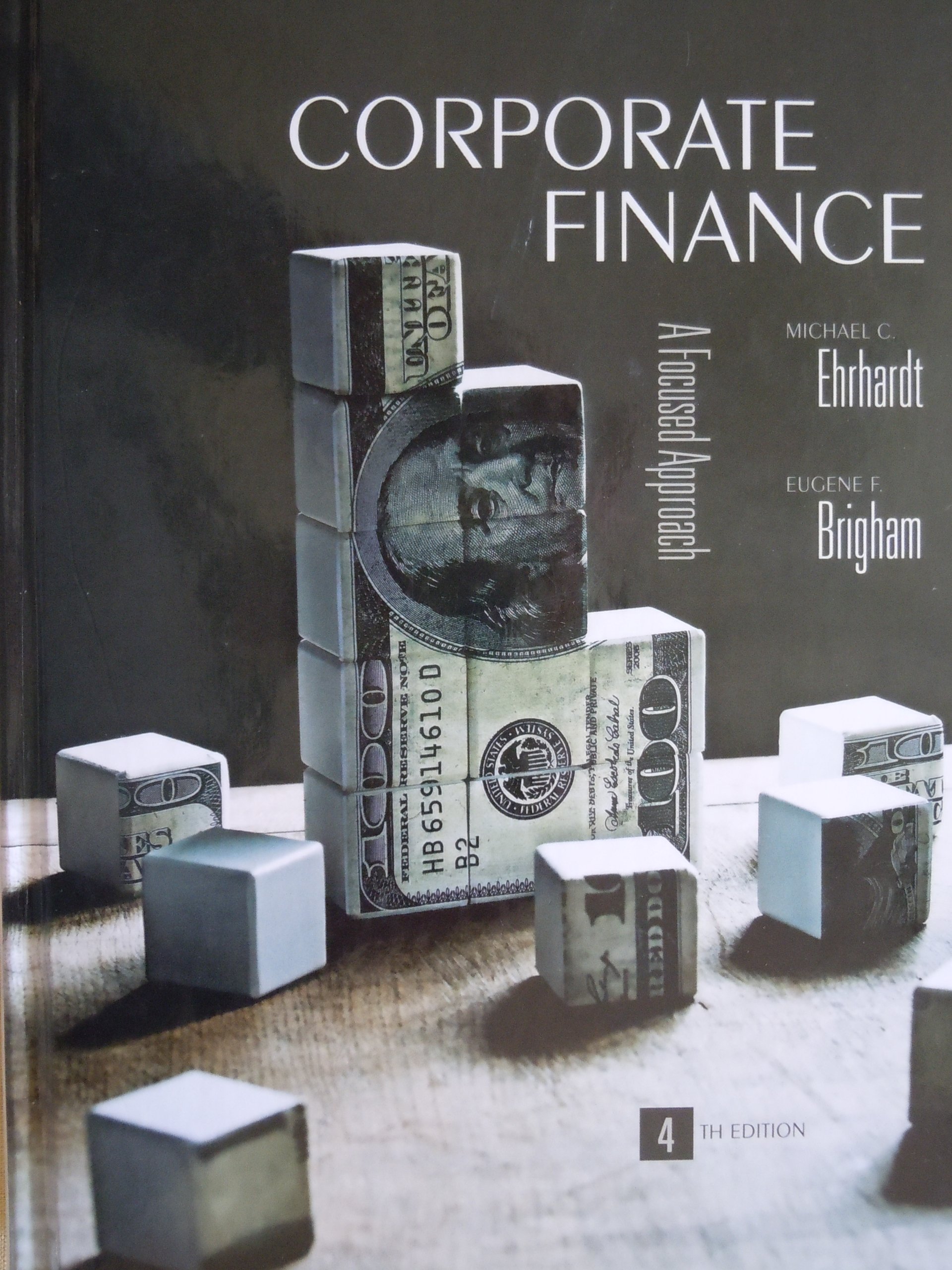 Amazon | Corporate Finance: A Focused Approach | Ehrhardt, Michael