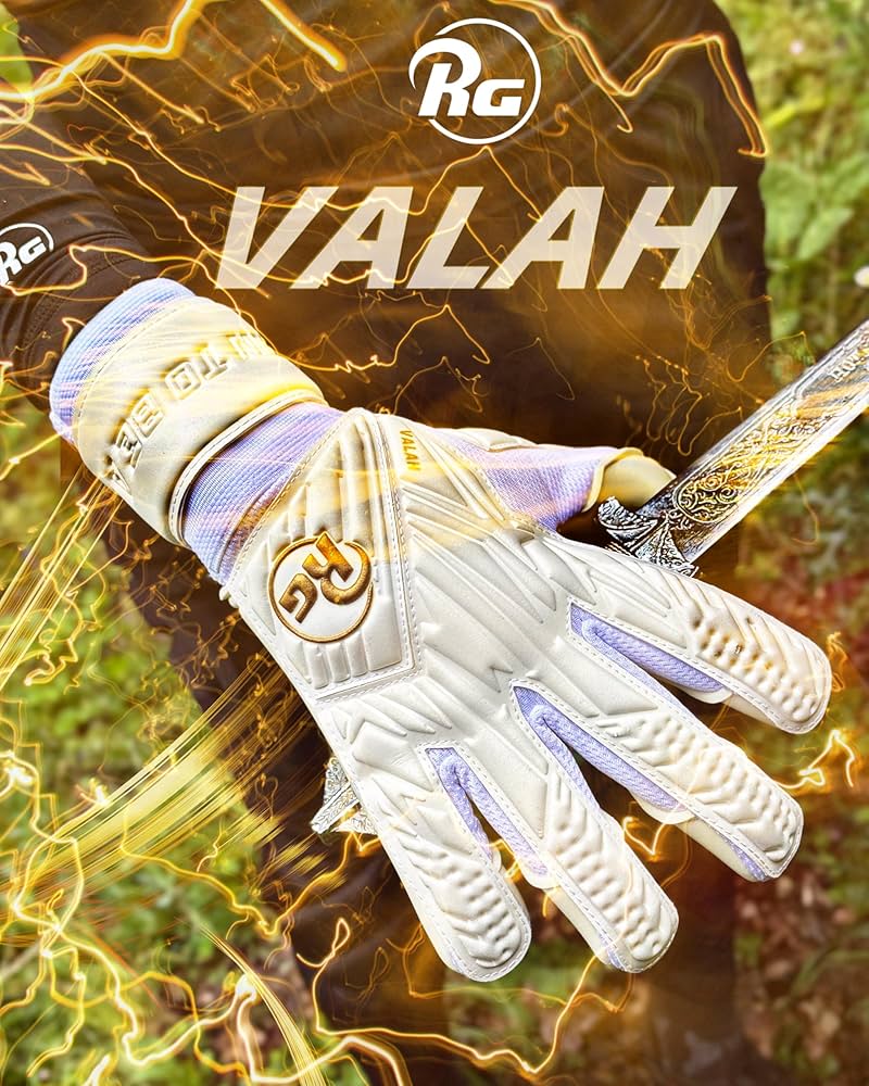 Amazon | 正規（アールジー）RG ゴールキーパーグローブ ポスト