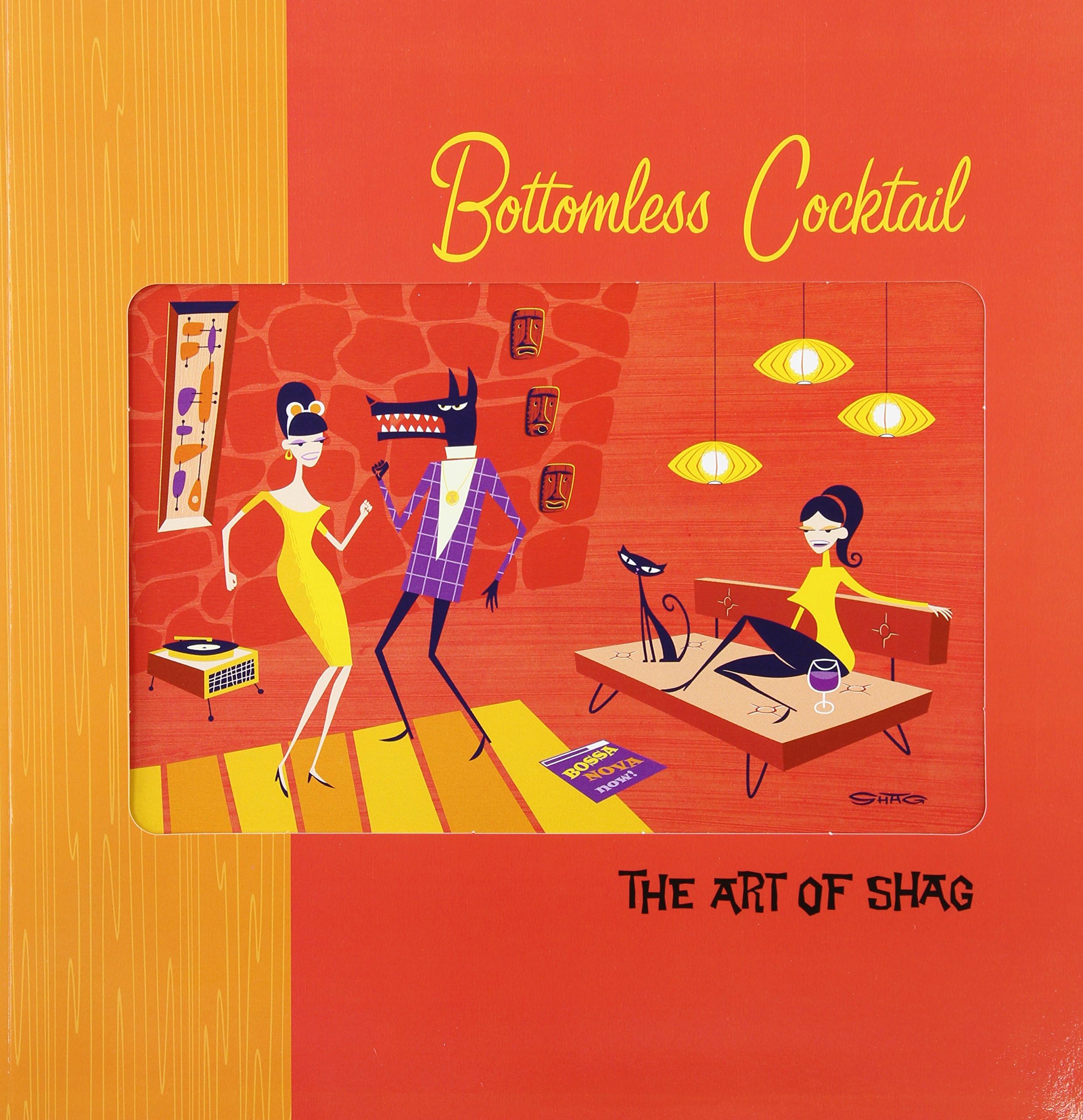 ART OF SHAG: BOTTOMLESS COCKTAIL