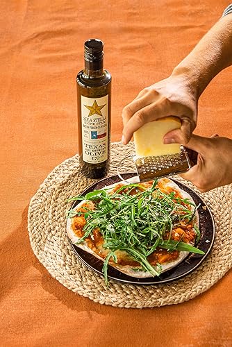 Miniatura 3 de Sola Stella Aceite de oliva extra virgen  Aceite de oliva gourmet prensado en frío  Único suave y mantecoso  Perfecto para cocinar hornear y
