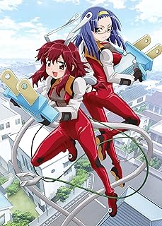 ファイト一発! 充電ちゃん!! Blu-ray BOX