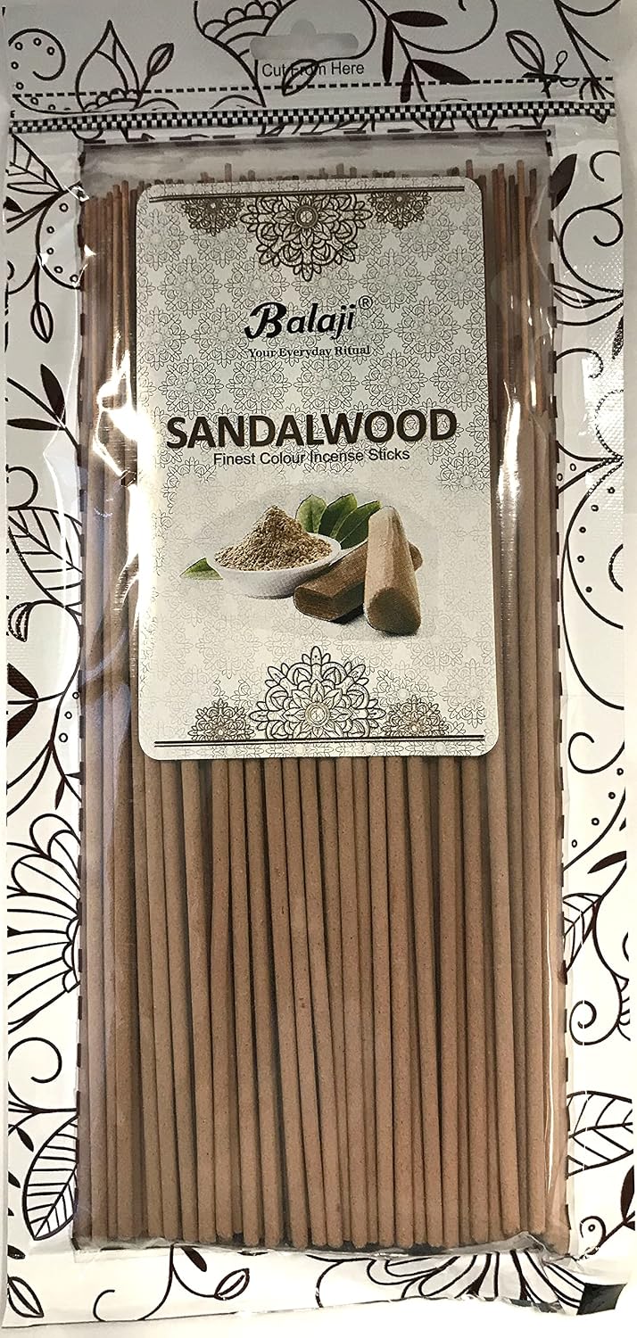 Balaji - Finest Colour Incense Sticks 145 Grams Pack - Dragon's Blood