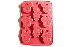 Disney Pixar Toy Story Silicone Chocolate Mold (Mickey and Friends)