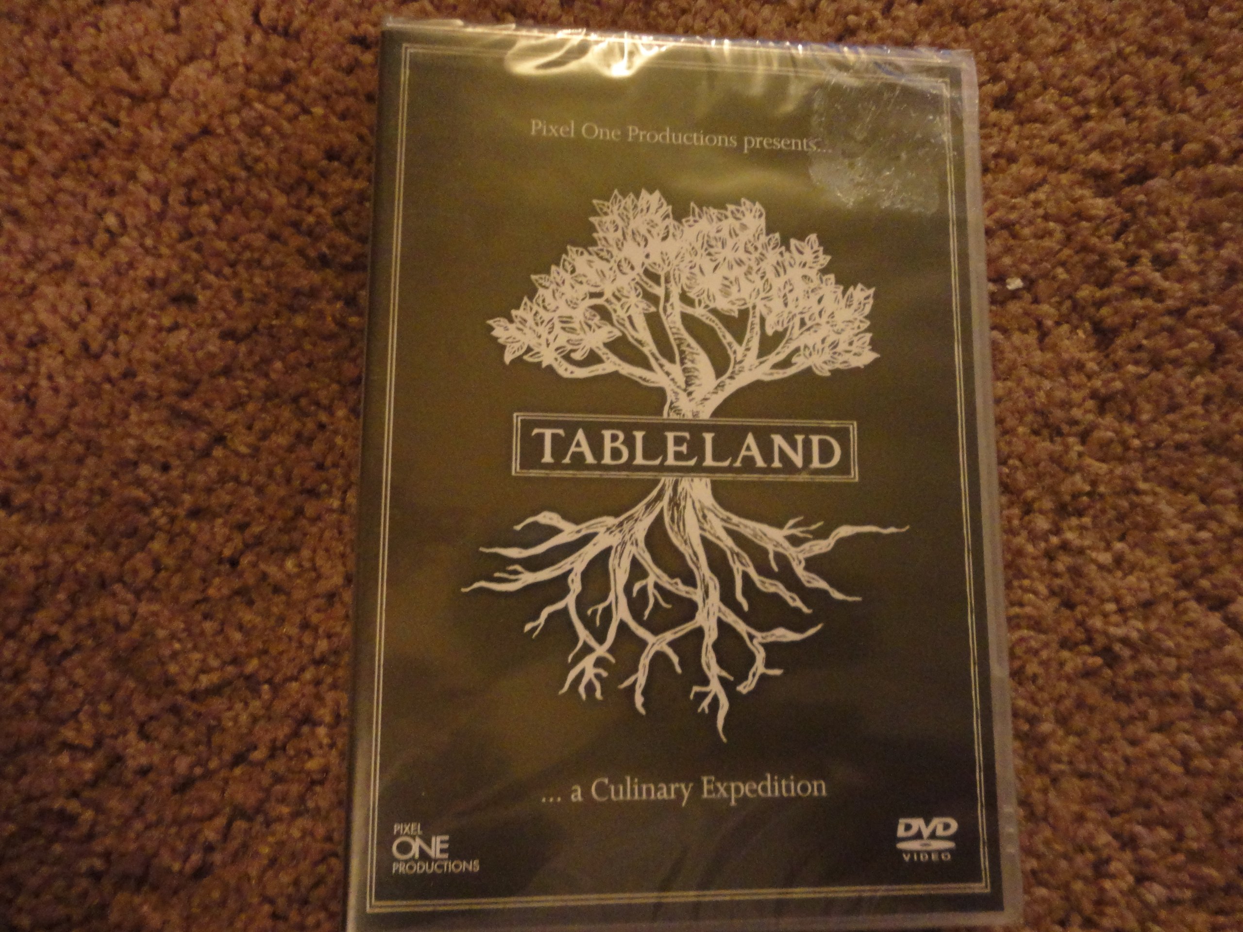 Tableland [DVD]