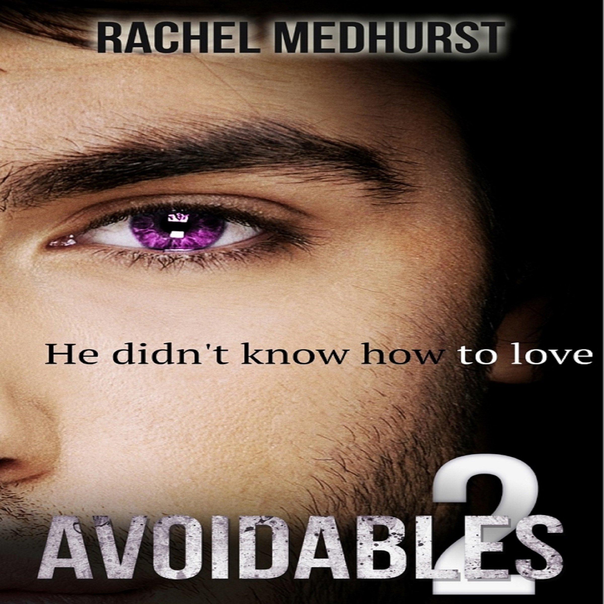 Cover art for Avoidables 2