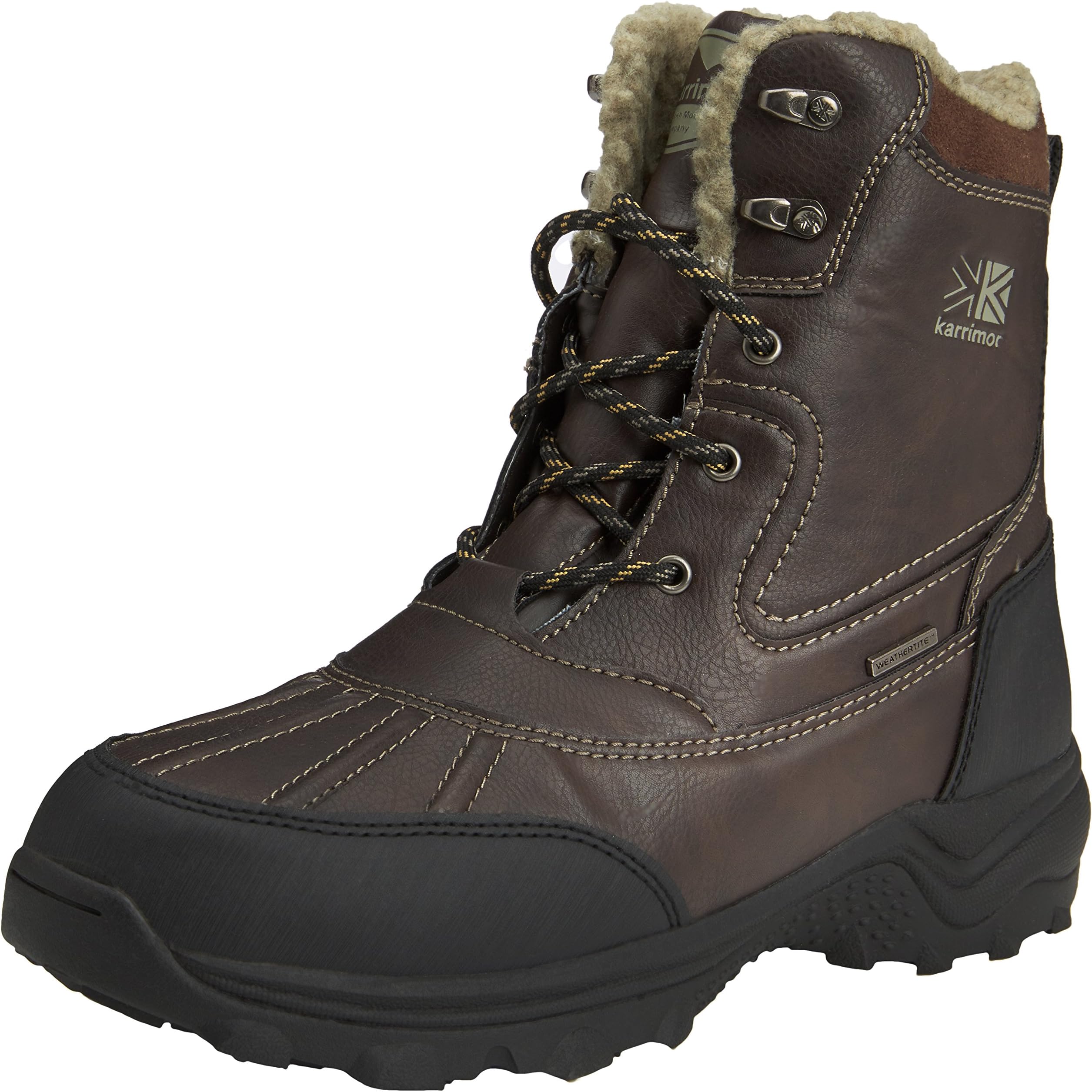 Karrimor Snow Casual 3 Weathertite, Men's High Rise Hiking Boots