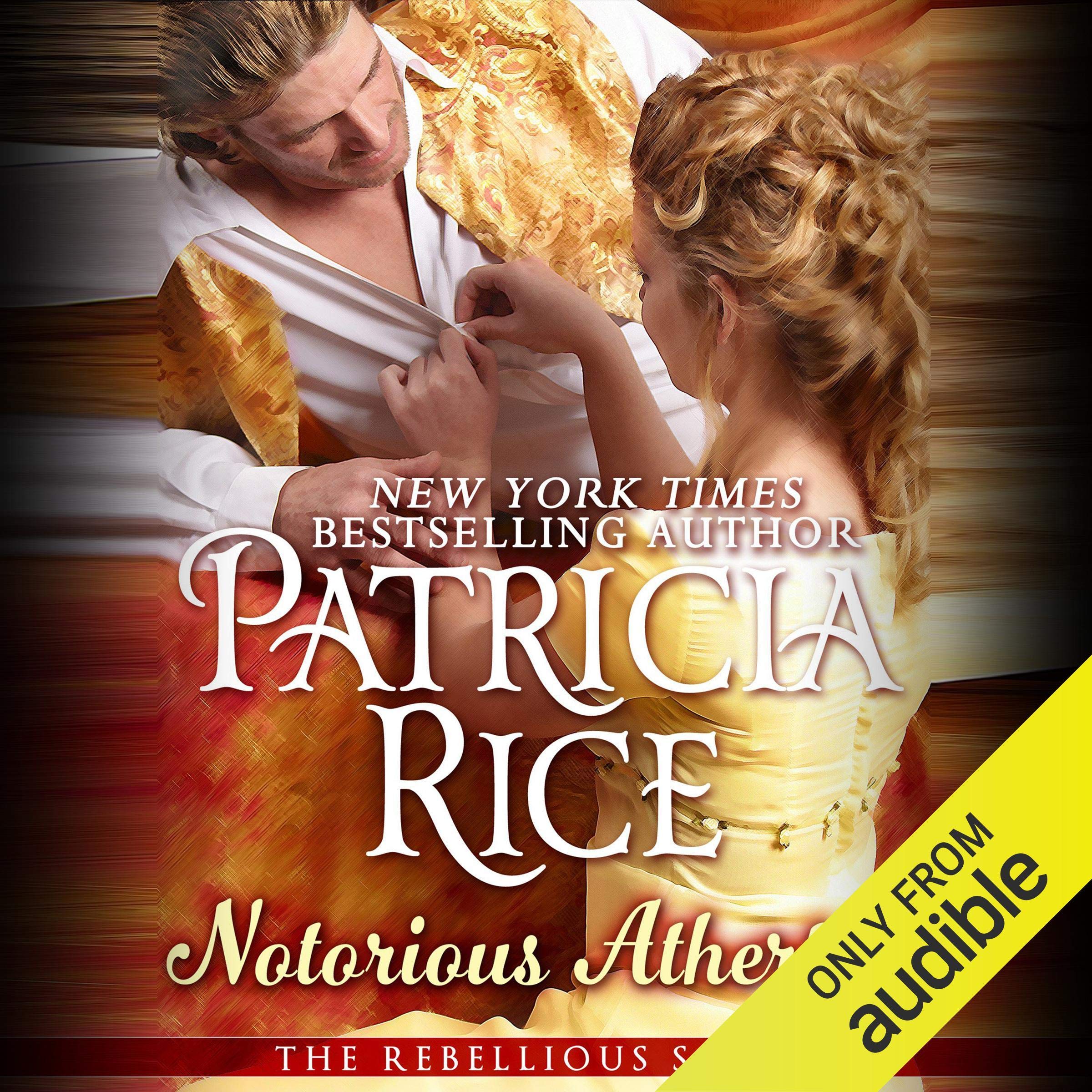 Cover art for Notorious Atherton