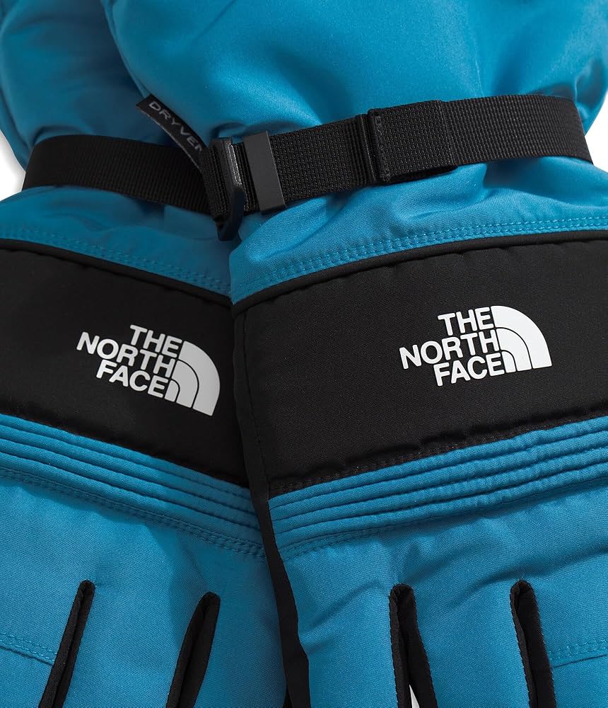 Amazon.com : THE NORTH FACE Men's Montana Ski Glove Heavily