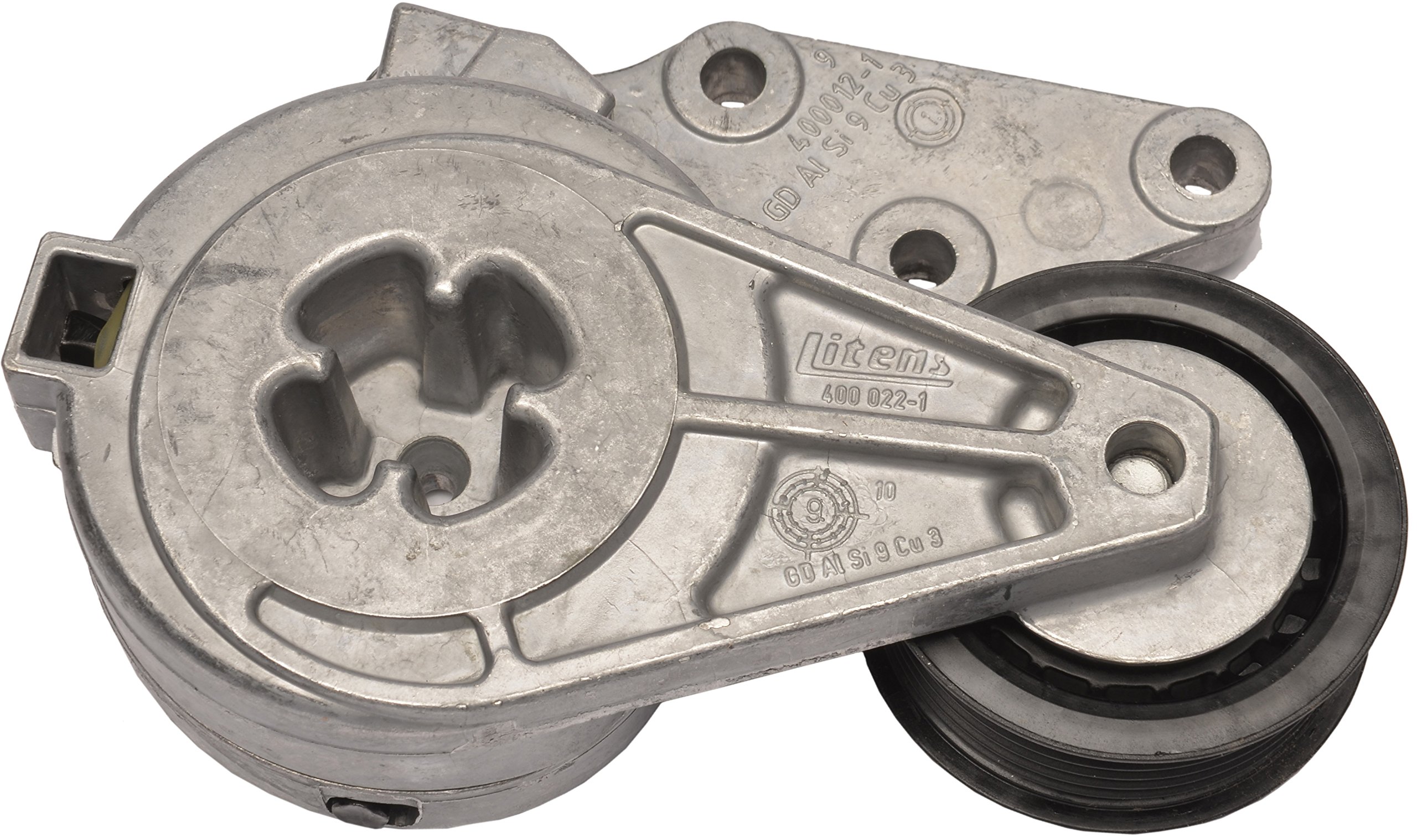 Tensor Continental Accu-Drive 49345 - Peça De Alta Qualidade Para Seu Veículo