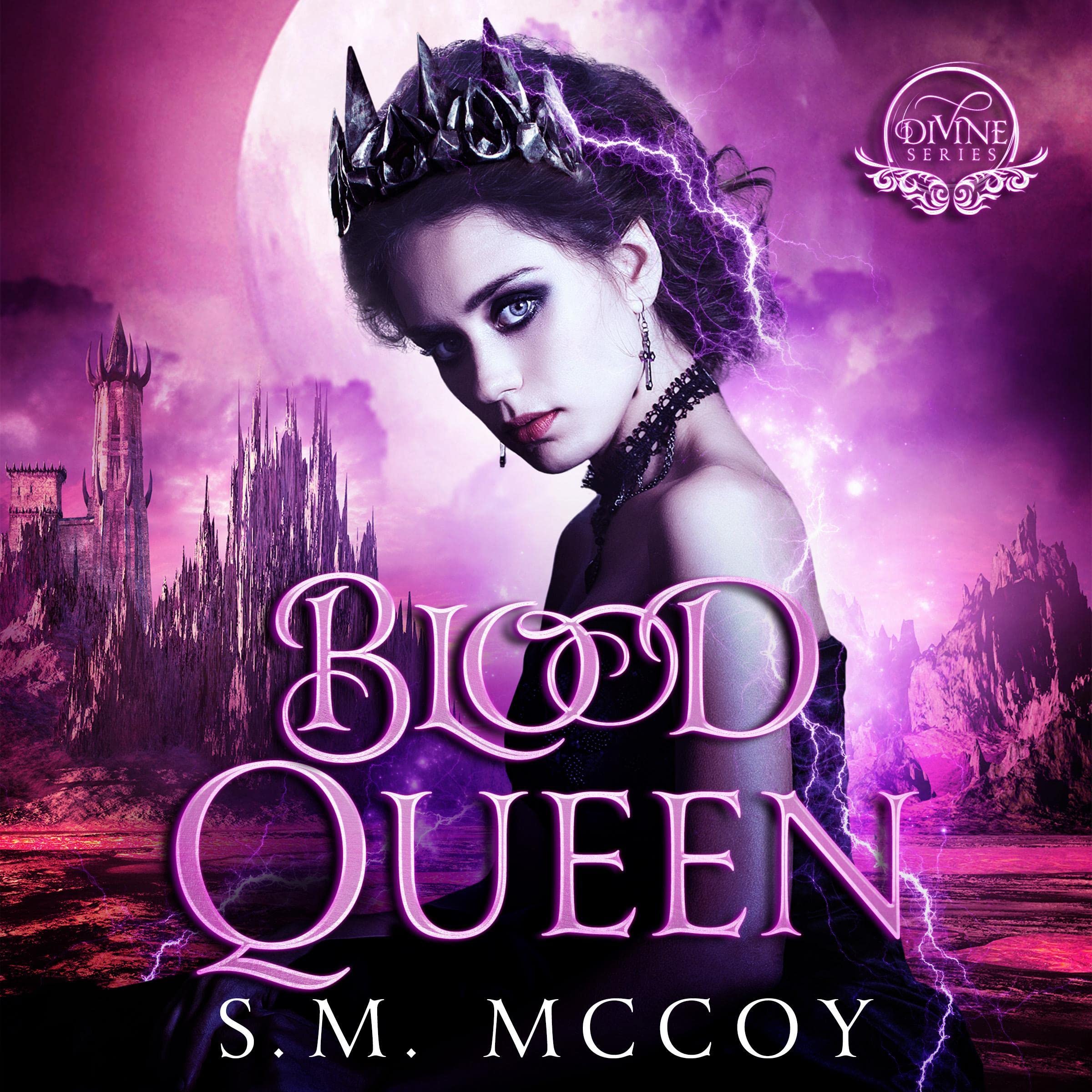 Cover art for Blood Queen