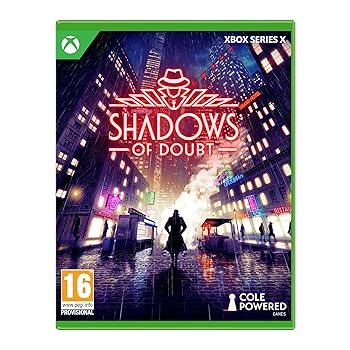 Shadows of Doubt (Xbox Series X)