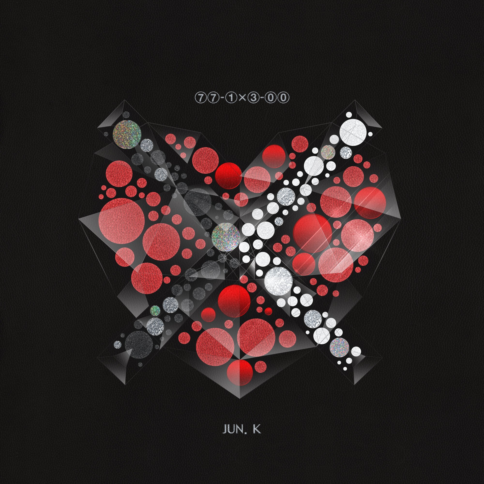 Jun. K (From 2Pm) - 77-1X3-00 -Japan Edition- [Japan CD