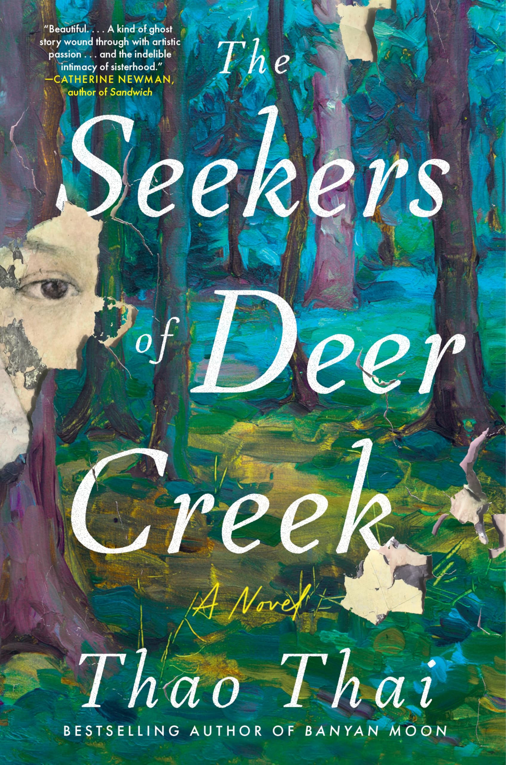 Seekers of Deer Creek: A Novel