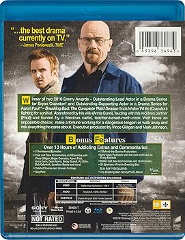 その他 Breaking Bad: Complete Third Season/ [Blu-ray] Amazon.co.jp: Breaking Bad: Complete Third Season/ [Blu-ray