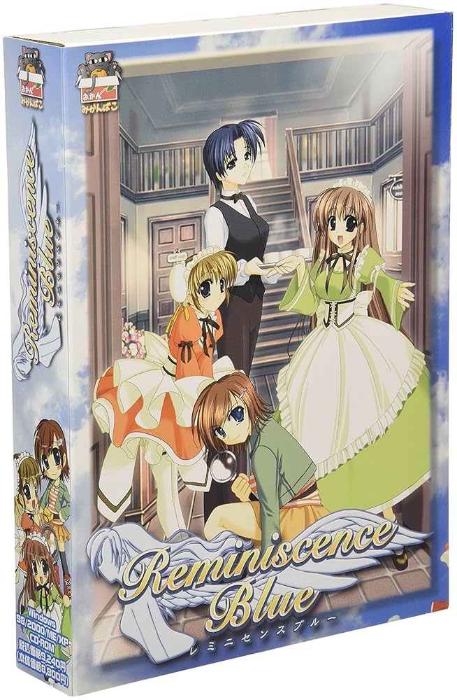 Amazon.co.jp: Reminiscence Blue : PCソフト