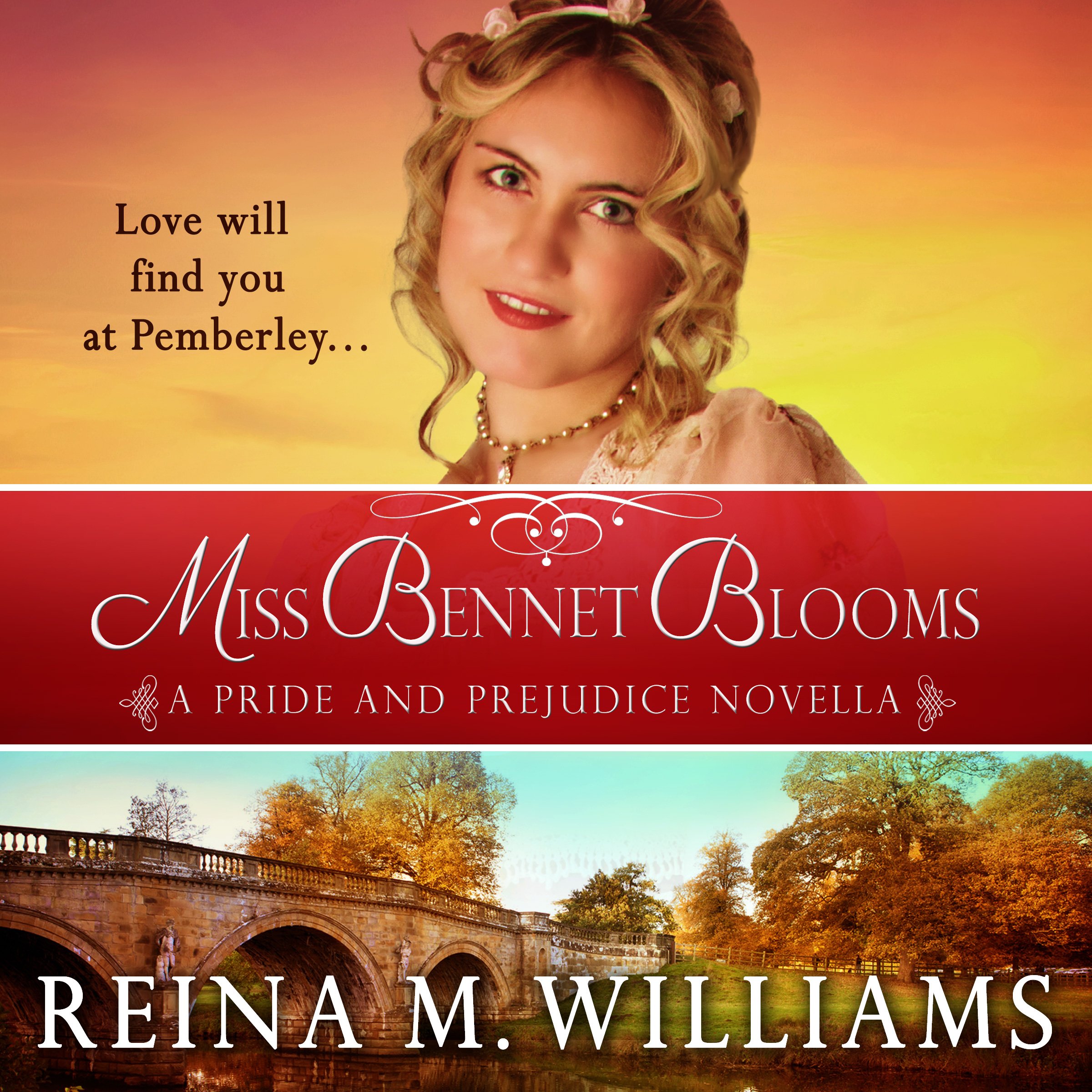 Miss Bennet Blooms