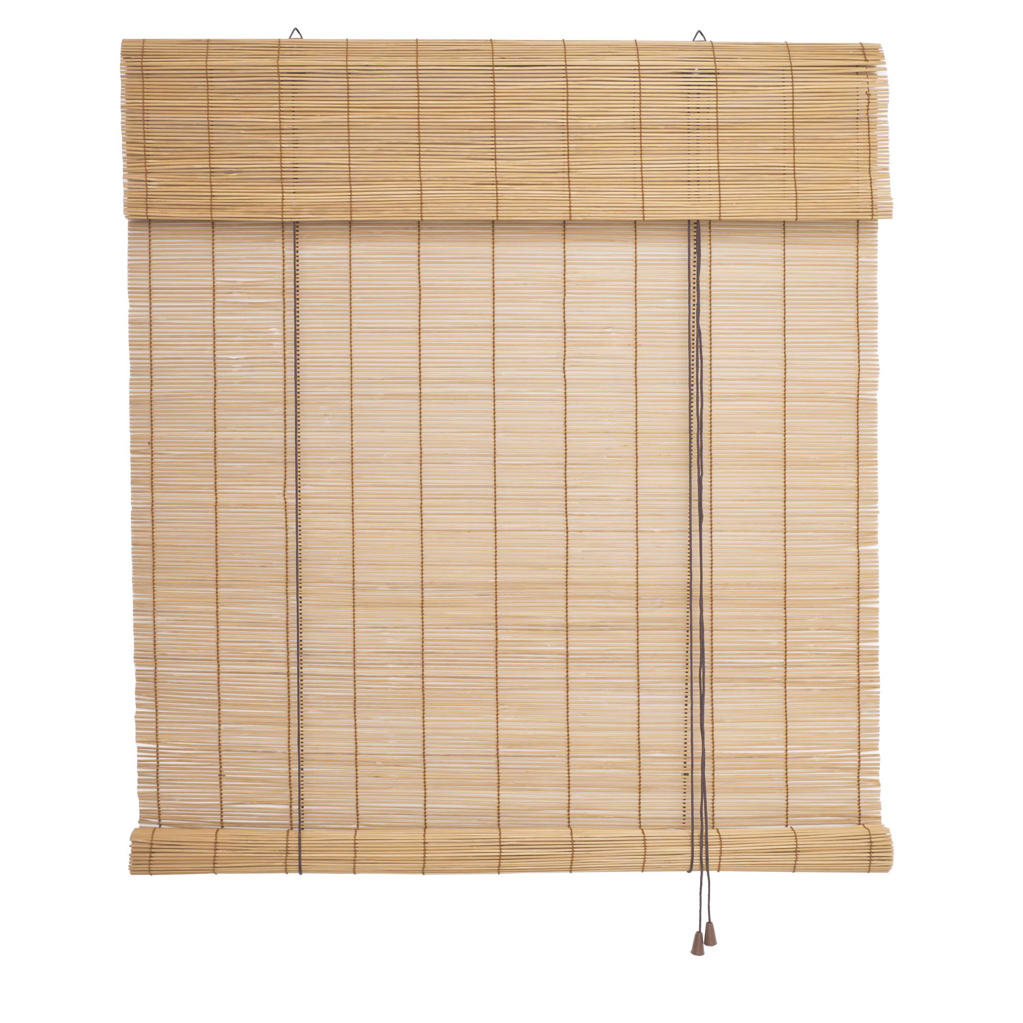 Amazon.de: Liedeco Bambus-Rollo 80 x 160 cm, kirschbaum