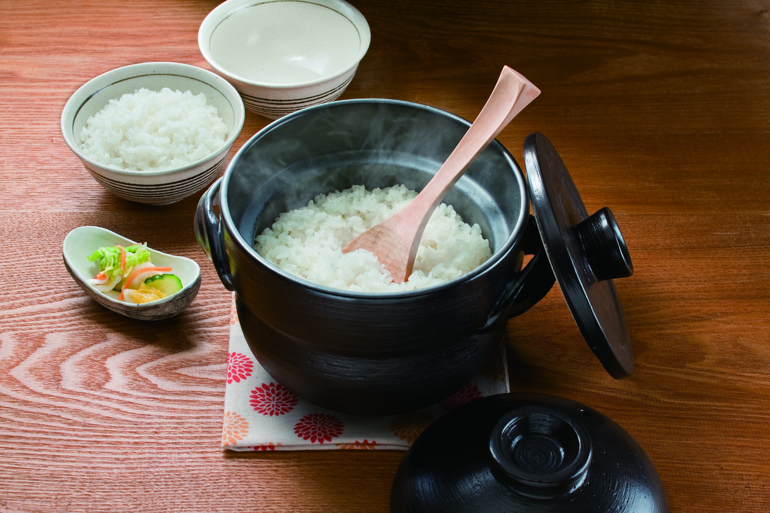 Amazon.co.jp : イシガキ産業 魔法の炊飯鍋 2合炊き 3209 : ホーム