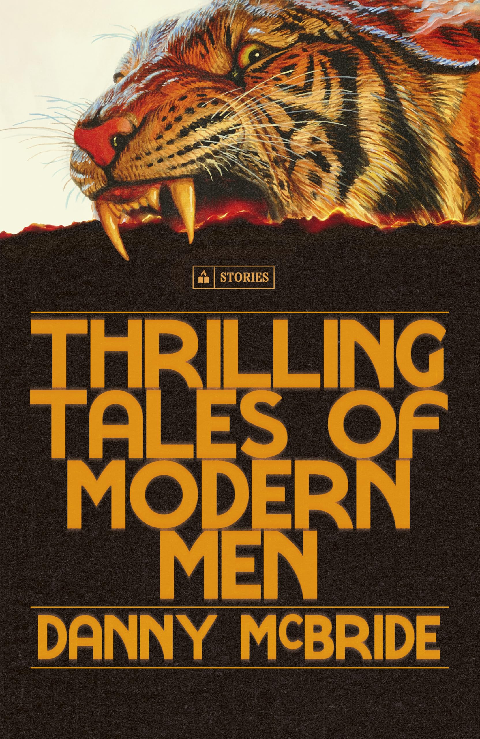 Thrilling Tales of Modern Men