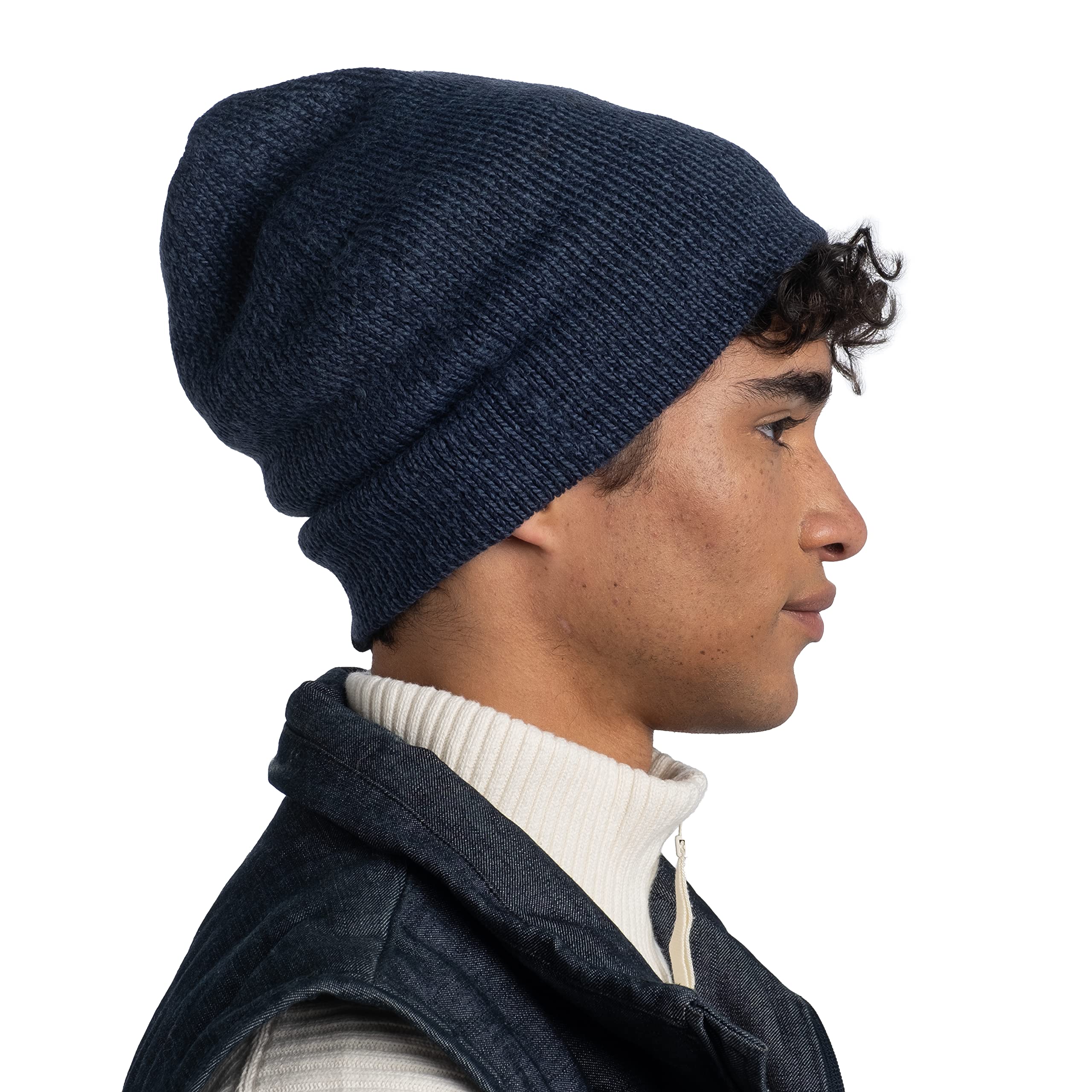 Buff Dzianinowa czapka Dorośli unisex Czapka Knitted Jarn (1 w zestawie)