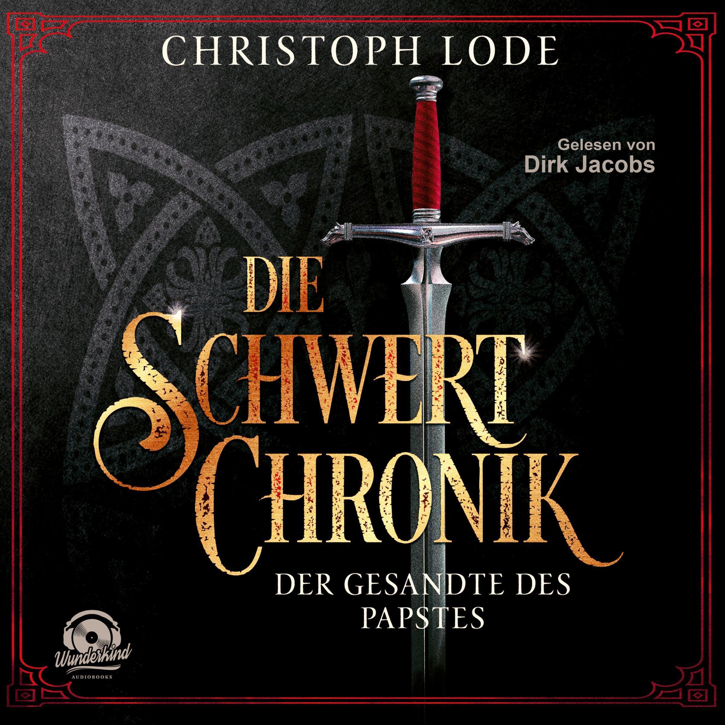 Cover art for Die Schwertchronik