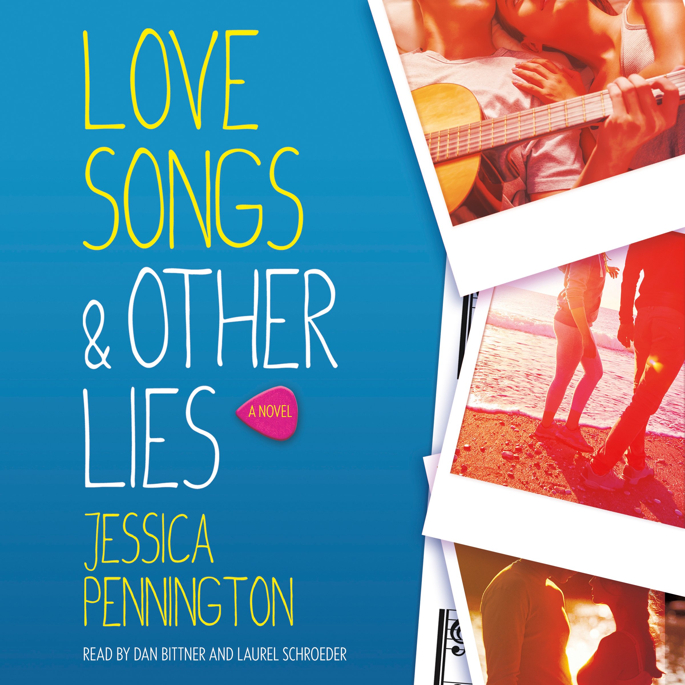 Cover art for Love Songs & Other Lies