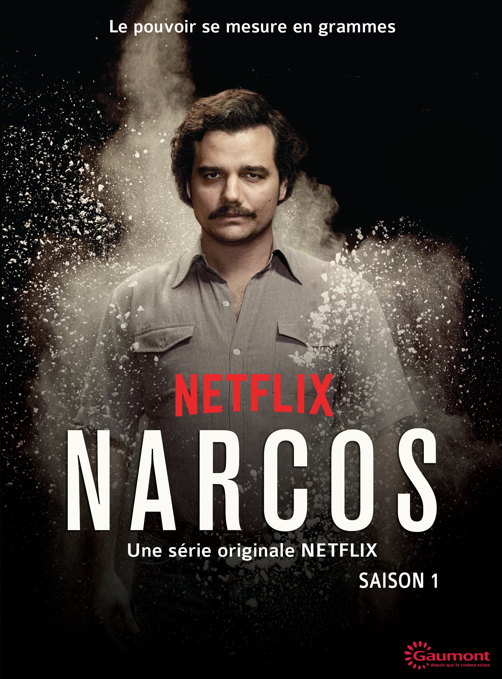 Narcos Saison Une Serie Originale Netflix Desertcart Tunisia